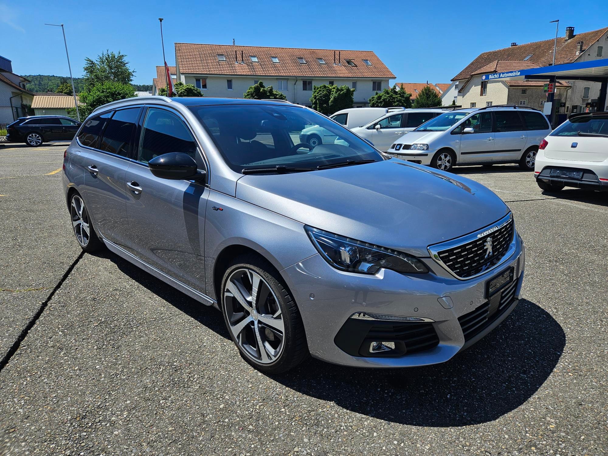 PEUGEOT 308 SW 1.6 THP GT EAT8