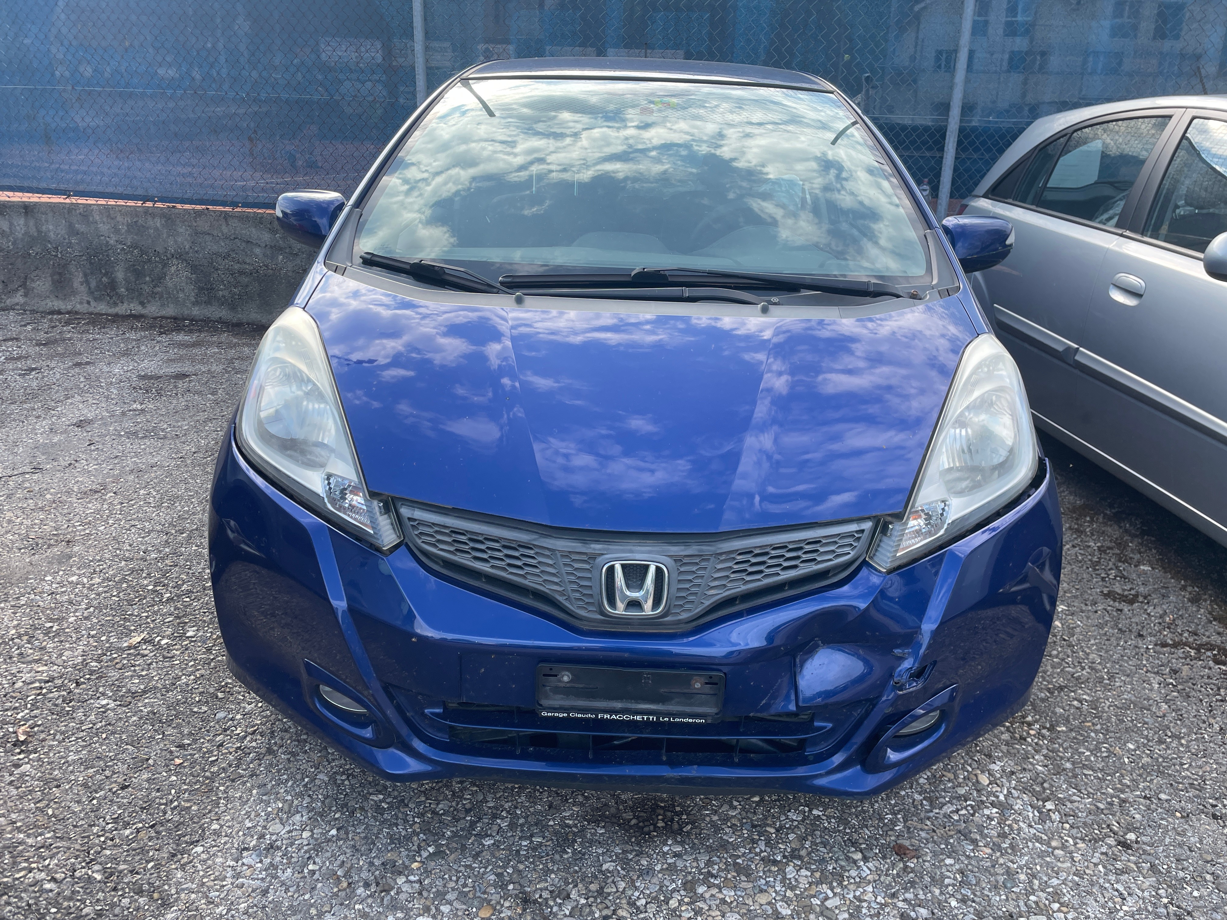 HONDA Jazz 1.4i Comfort