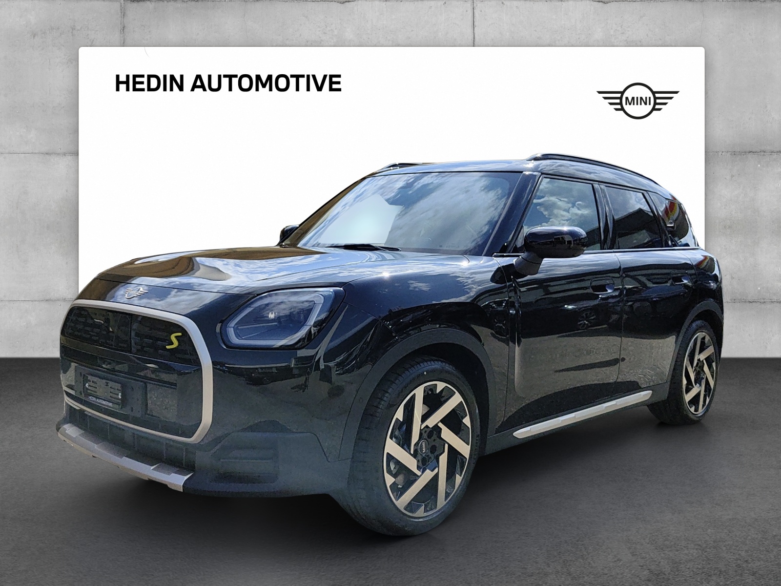 MINI Countryman SE ALL 4