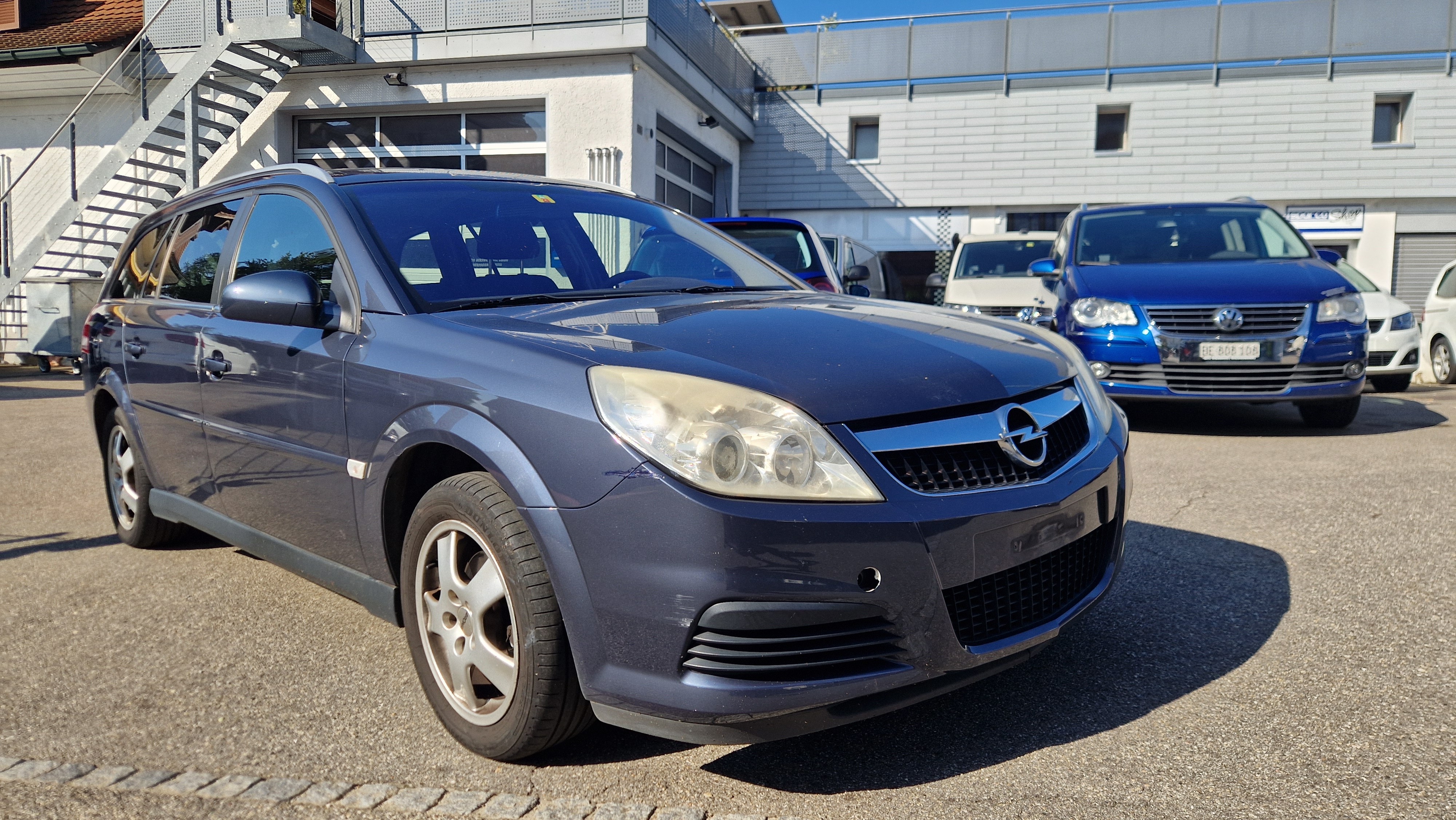 OPEL Vectra Caravan 2.2 Elegance