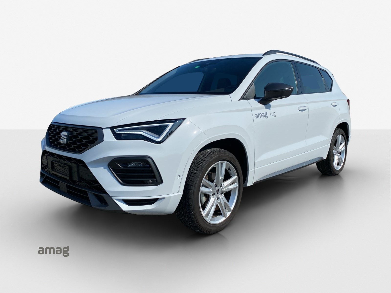 SEAT Ateca 1.5 TSI EVO DSG Move FR