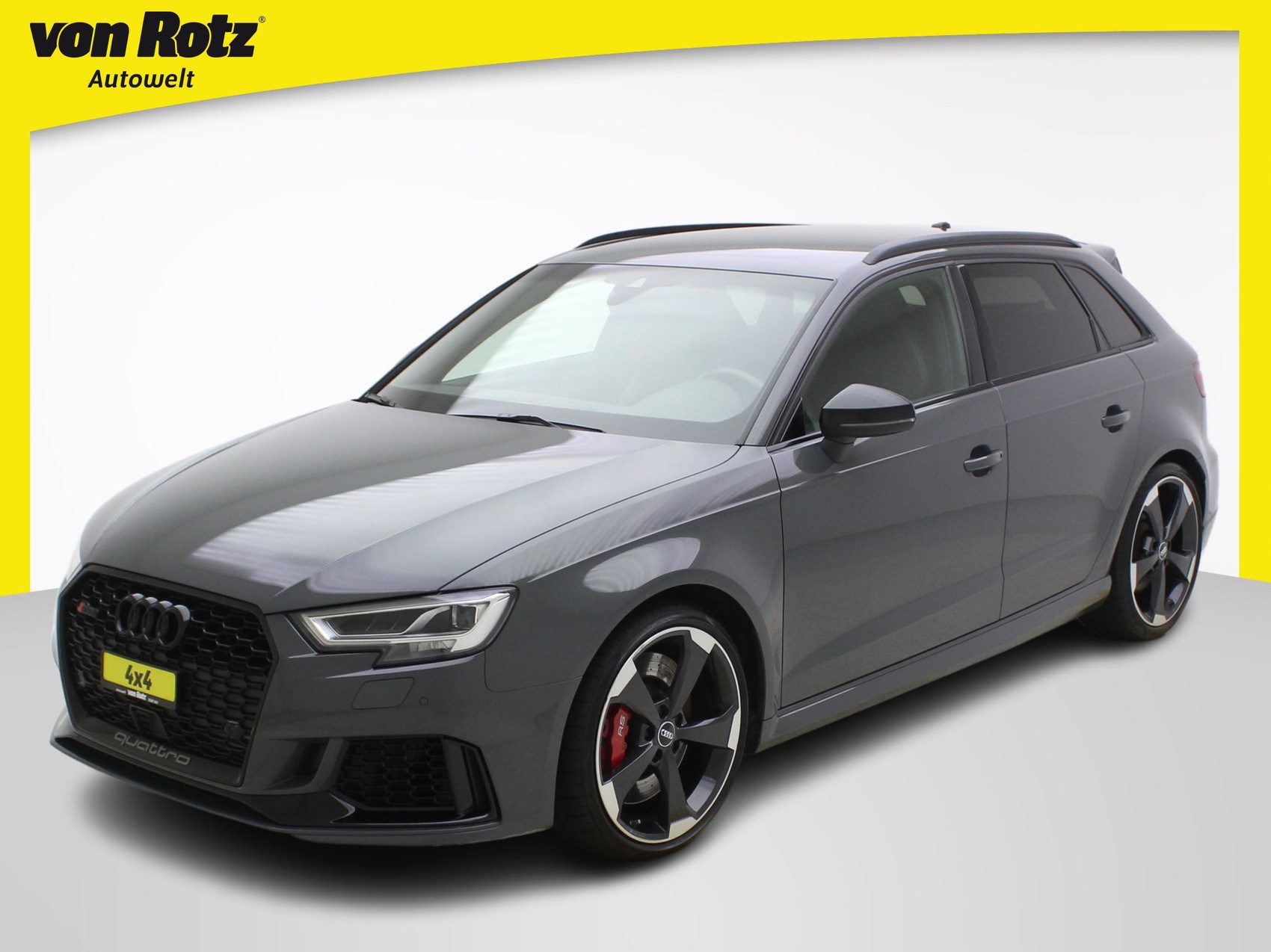 AUDI RS3 Sportback 2.5 TFSI quattro S-Tronic