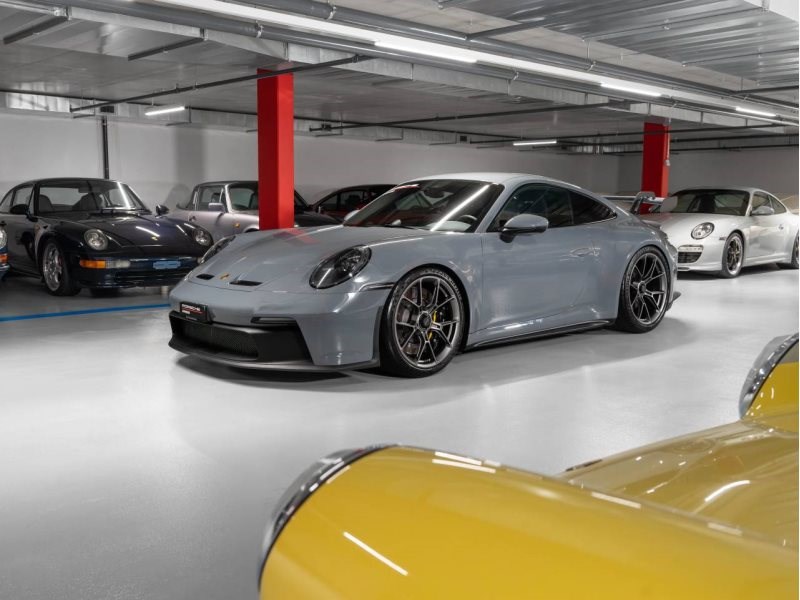 PORSCHE 911 GT3