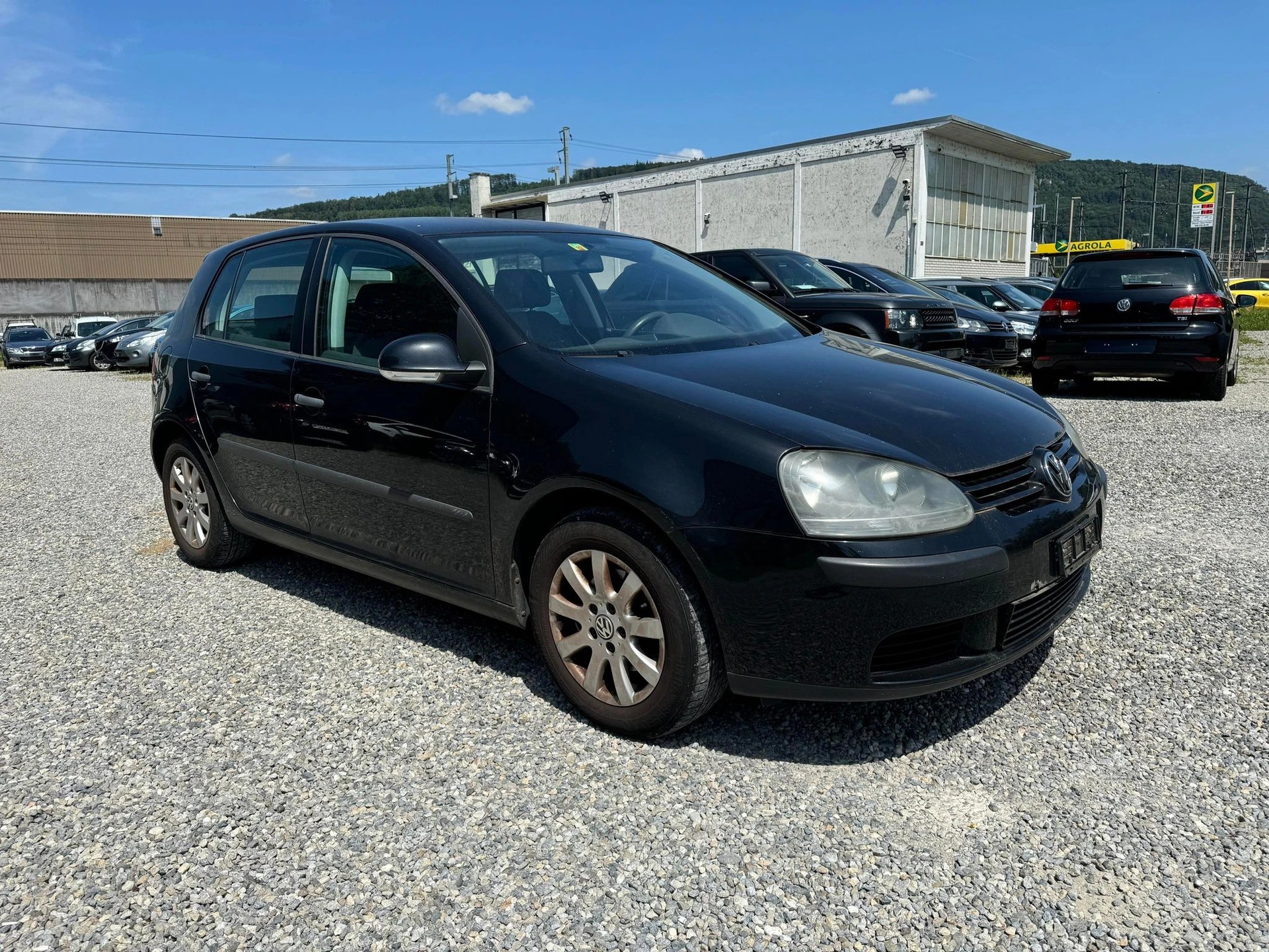 VW Golf 1.6 FSI Trendline