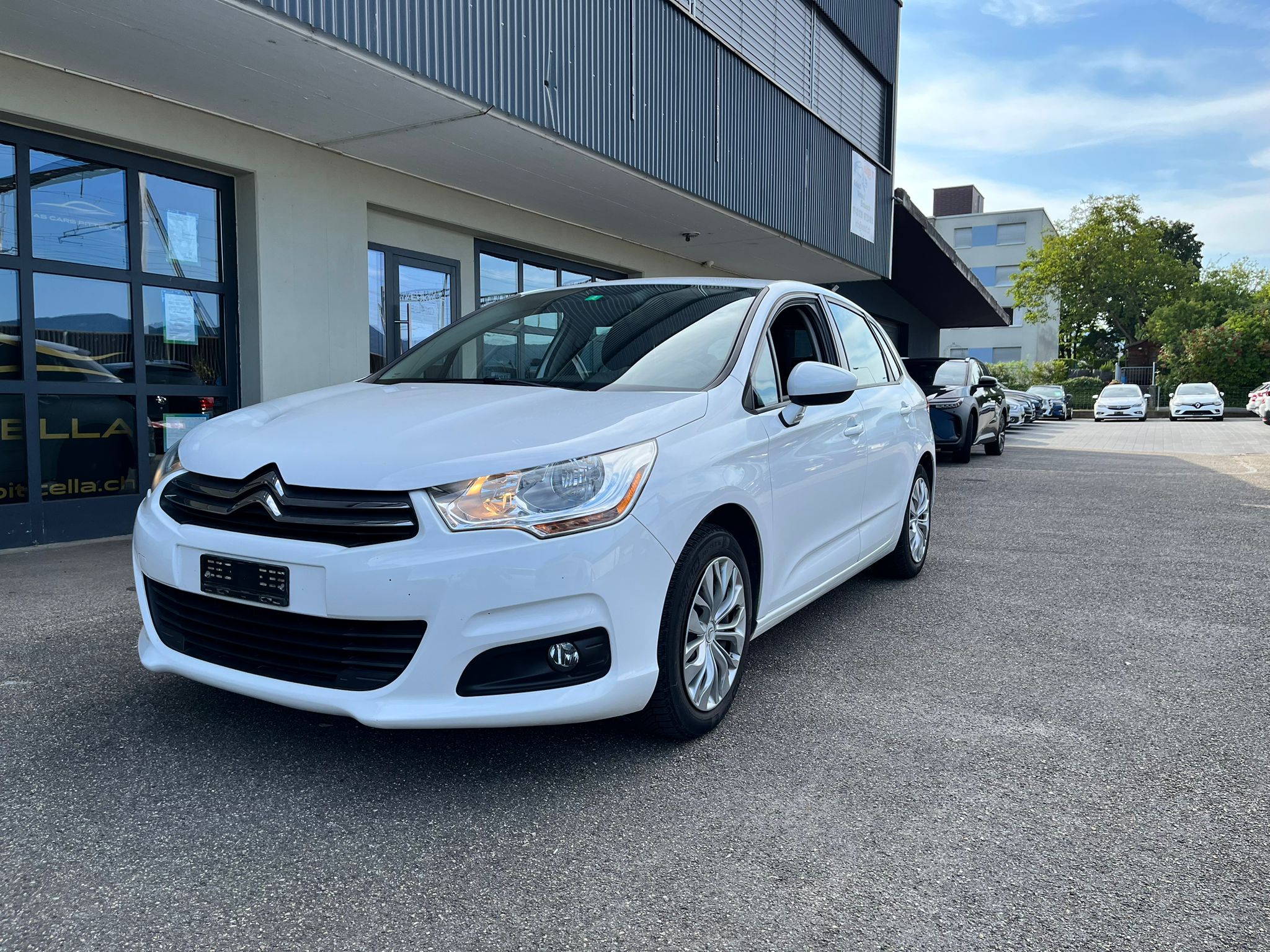 CITROEN C4 1.2 Pure Tech Live Edition