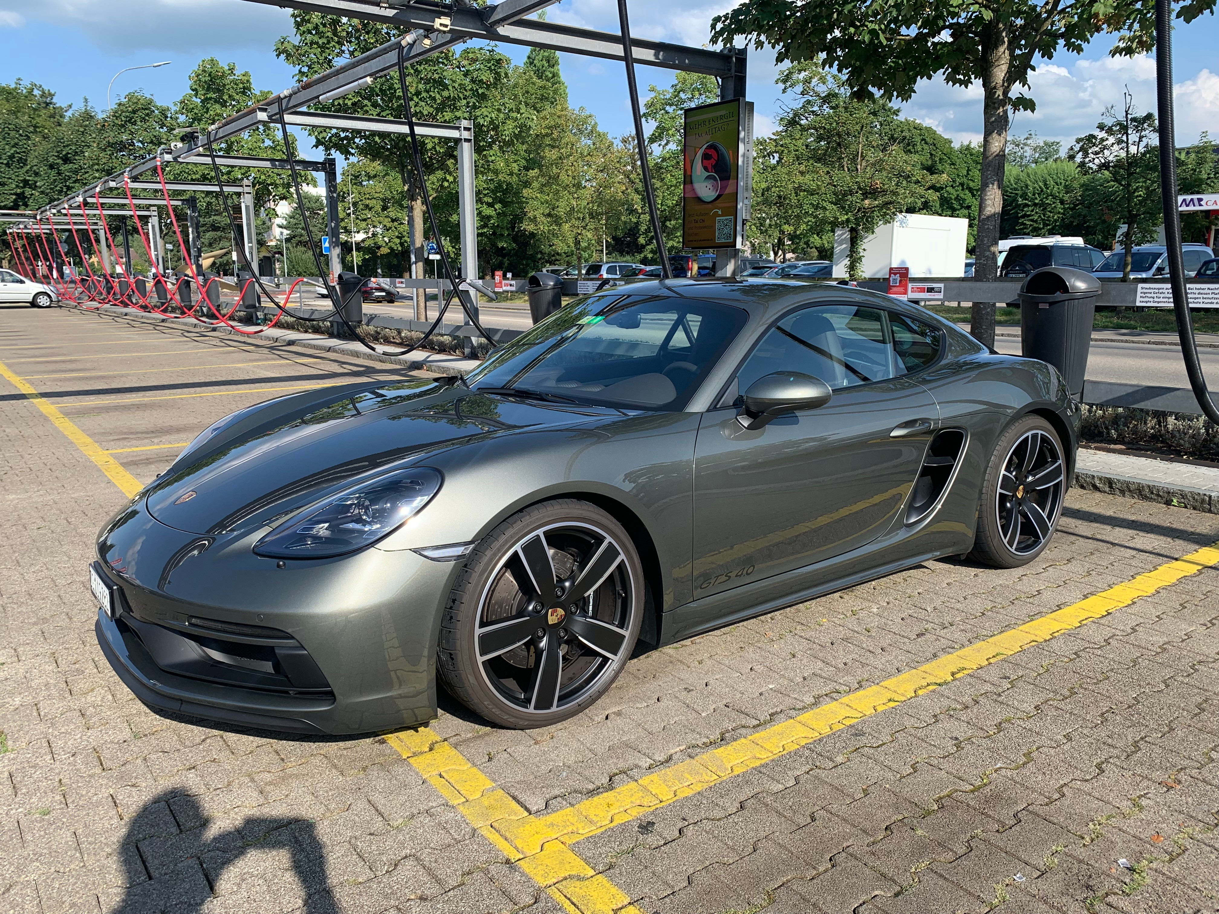 PORSCHE 718 Cayman GTS 4.0 PDK