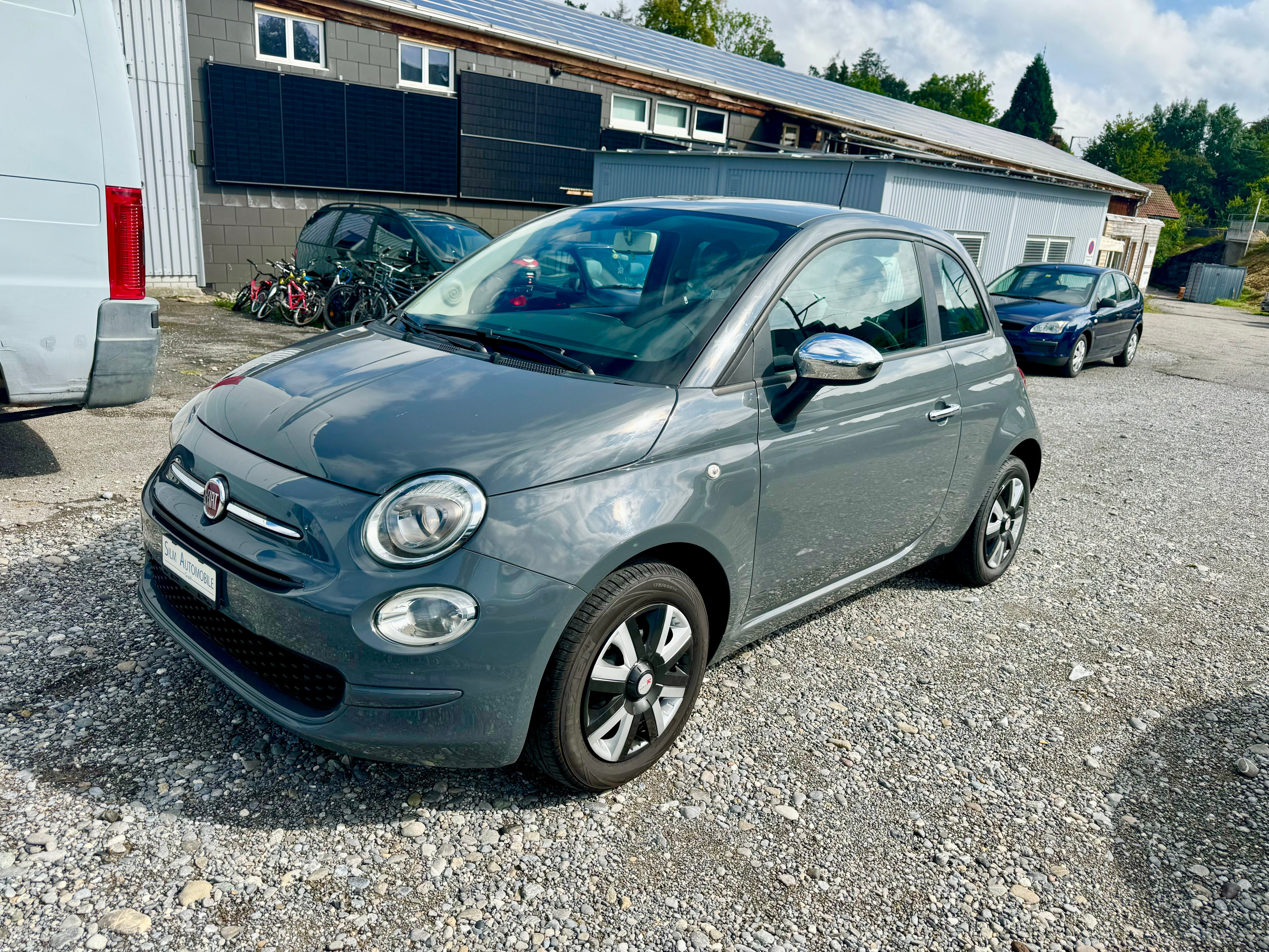 FIAT 500 1.2 Anniversario