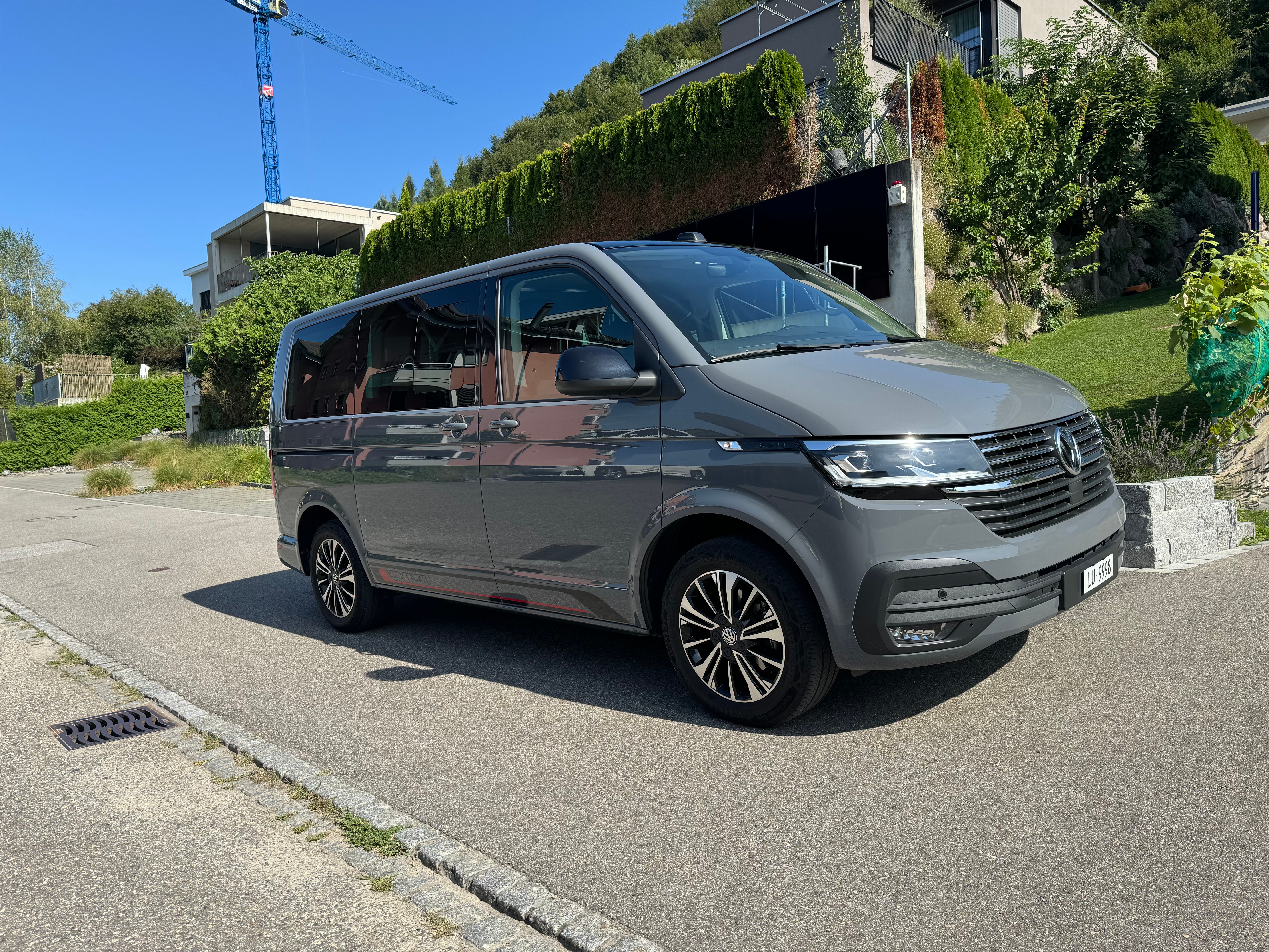 VW T6.1 Multivan