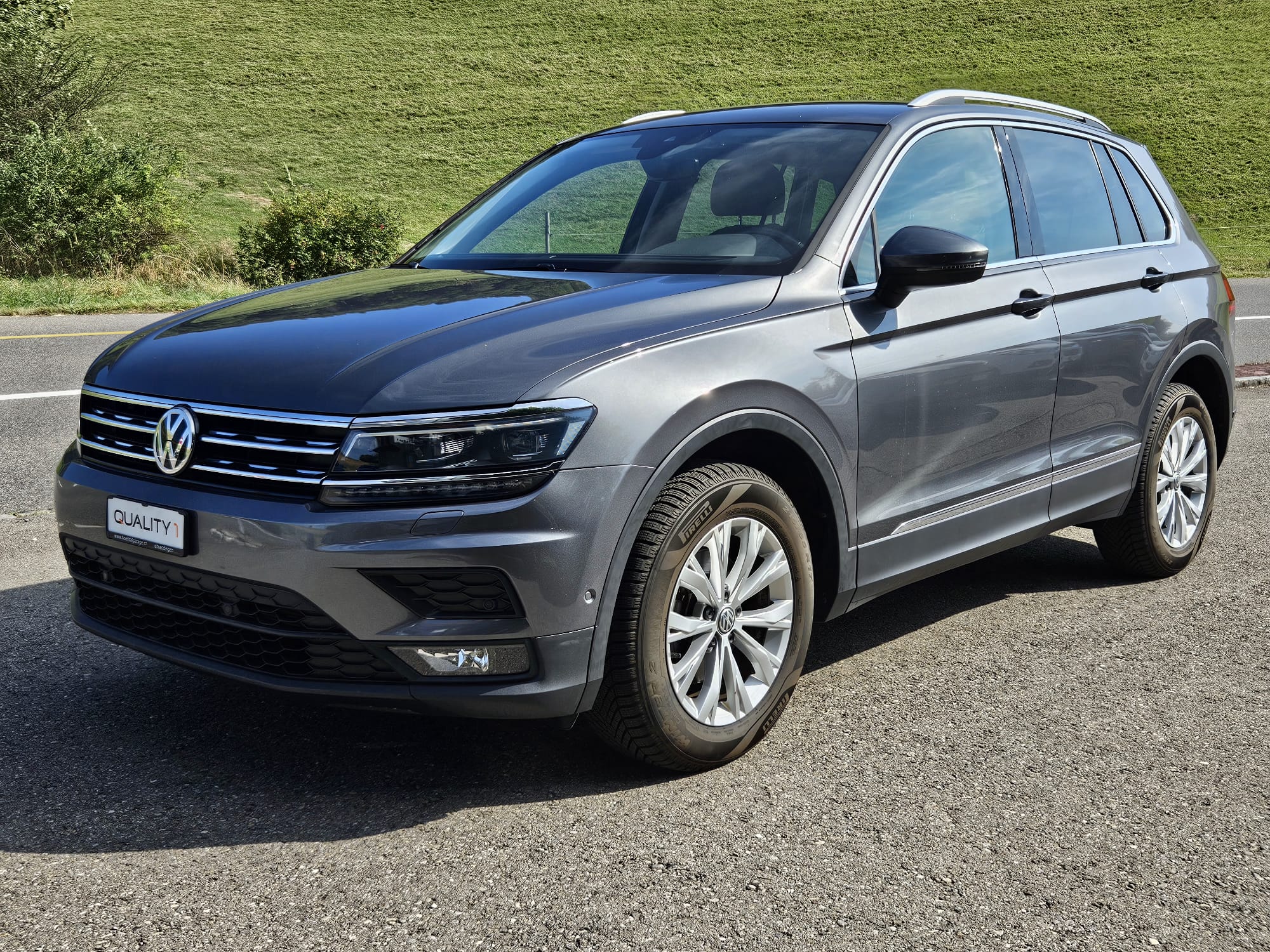 VW Tiguan 2.0 TDI SCR Comfortline 4Motion DSG