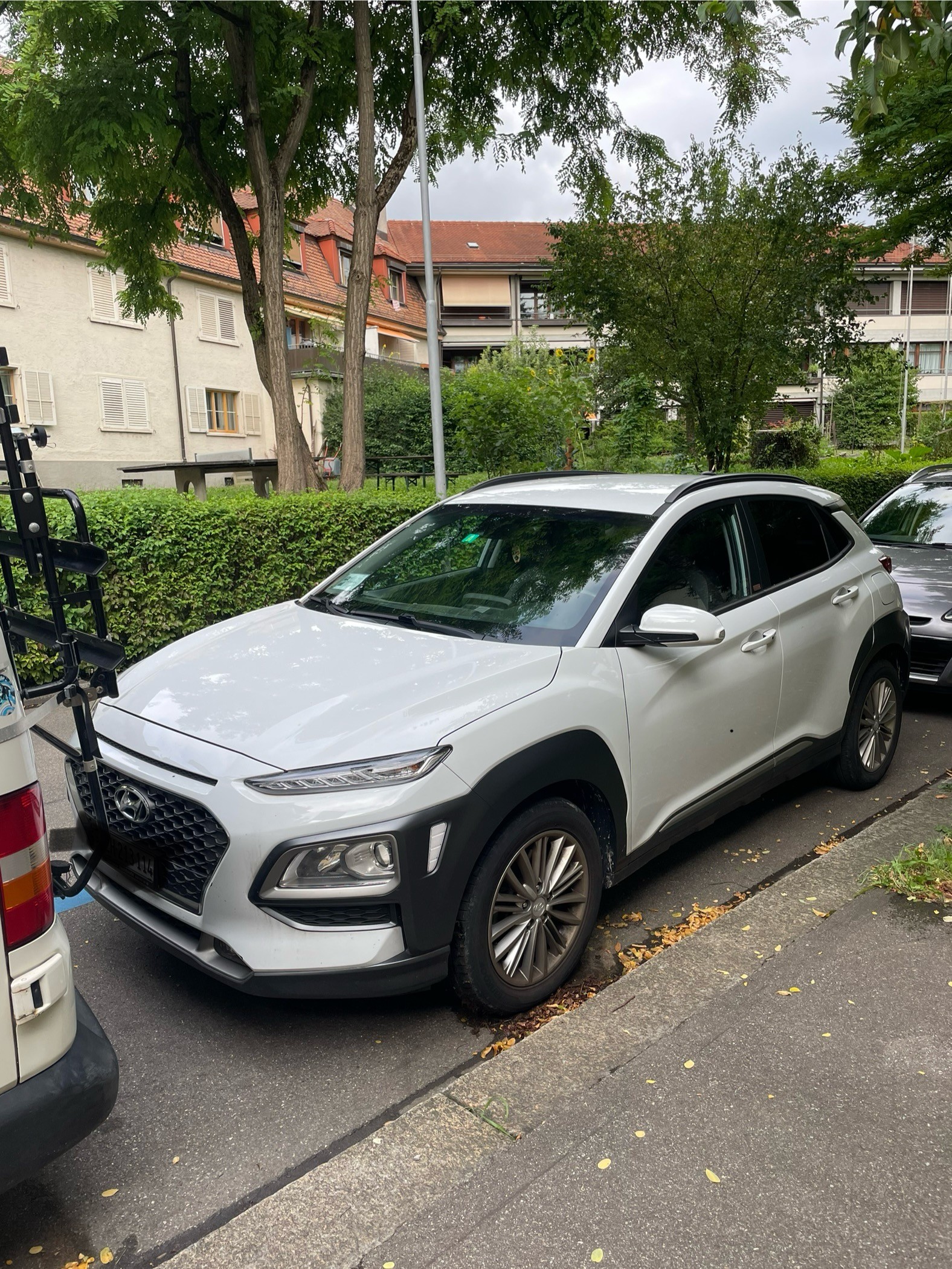 HYUNDAI Kona 1.6 T-GDi Launch 4WD