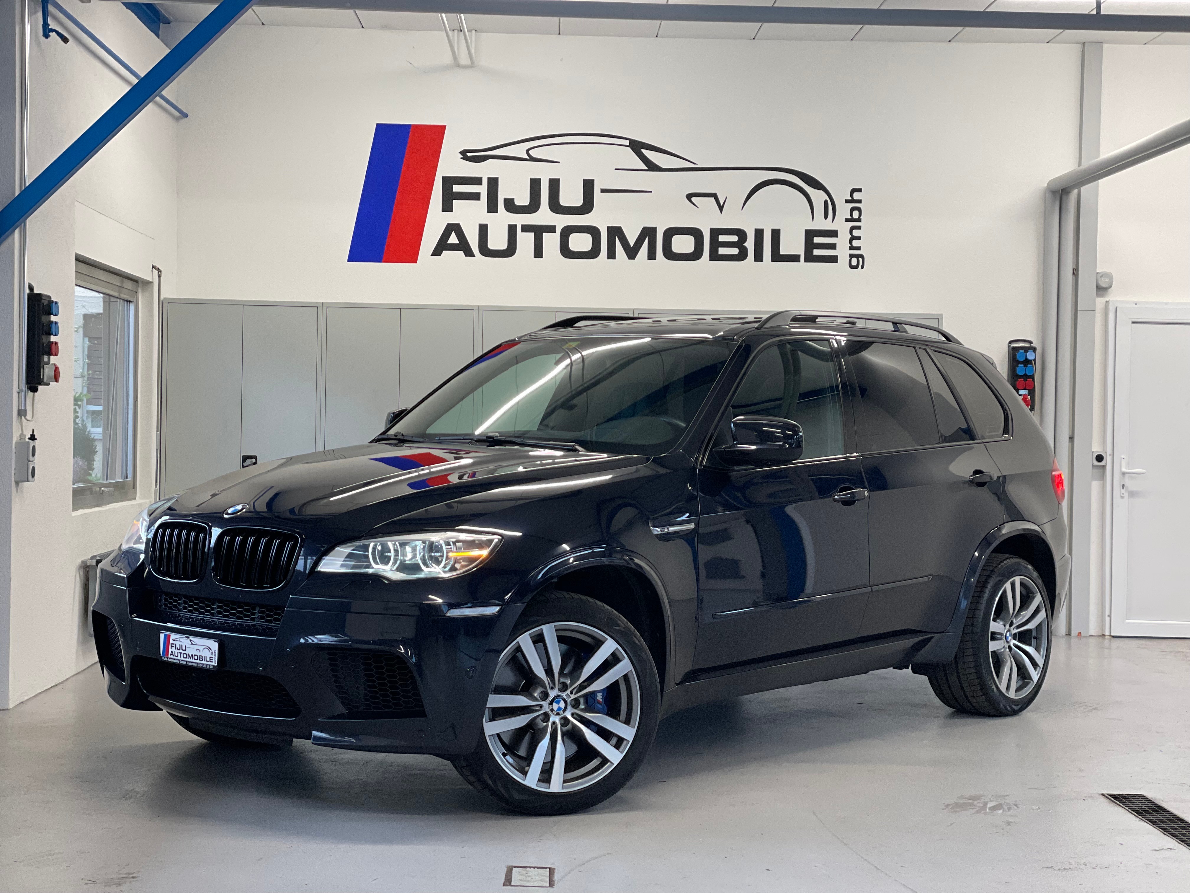 BMW X5 xDrive M Steptronic