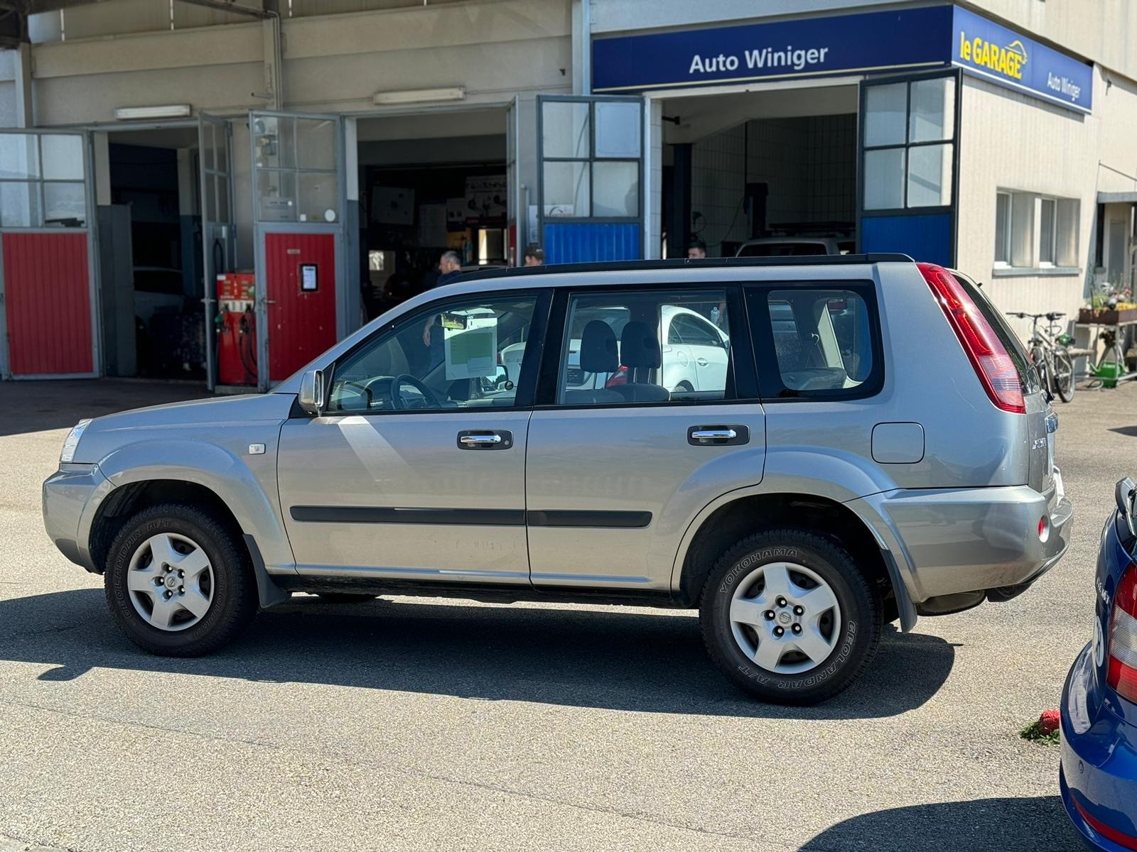 NISSAN X-Trail 2.0 16V XE