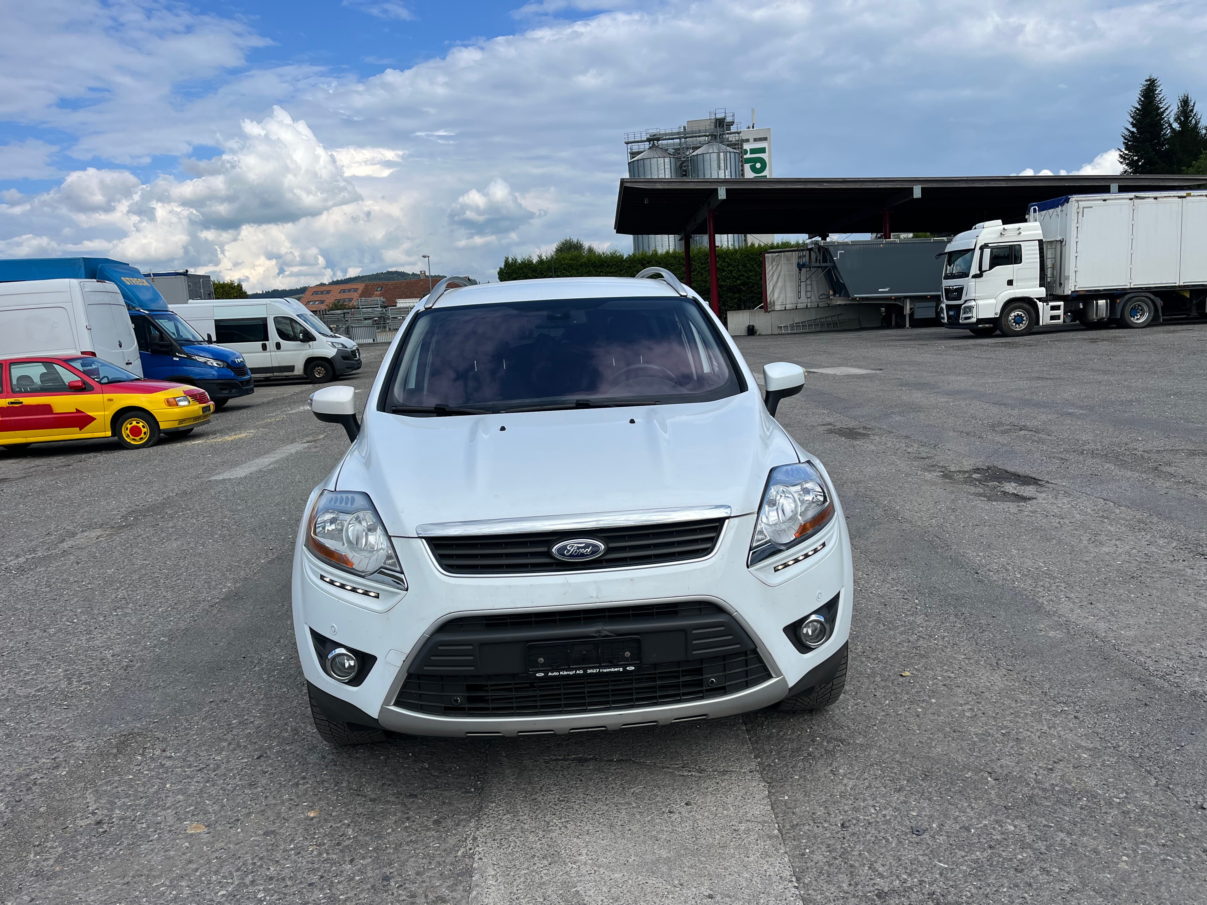 FORD Kuga 2.0 TDCi Titanium 4WD