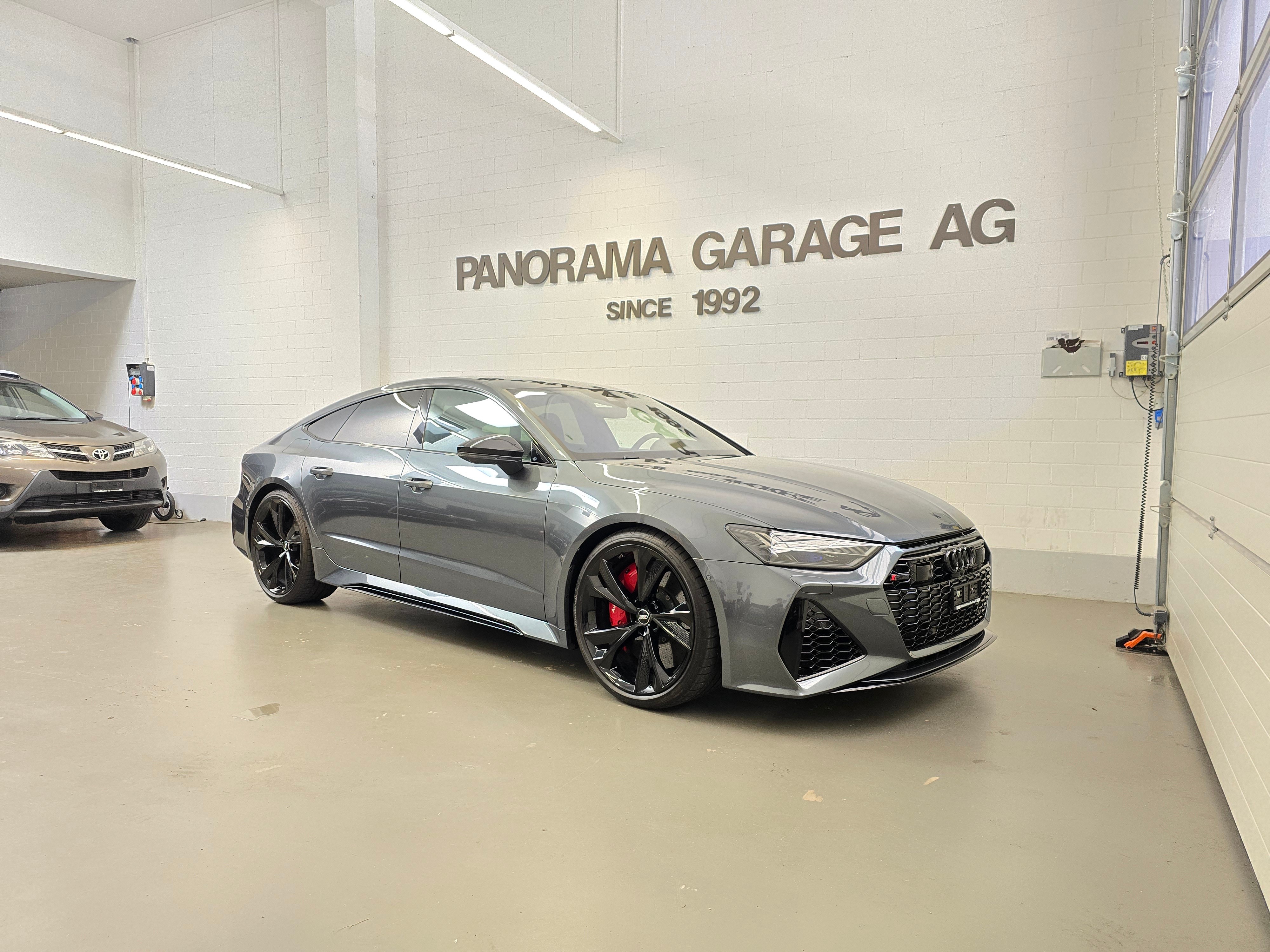 AUDI RS7 Sportback AKRAPOVIC MHEV 650 PS