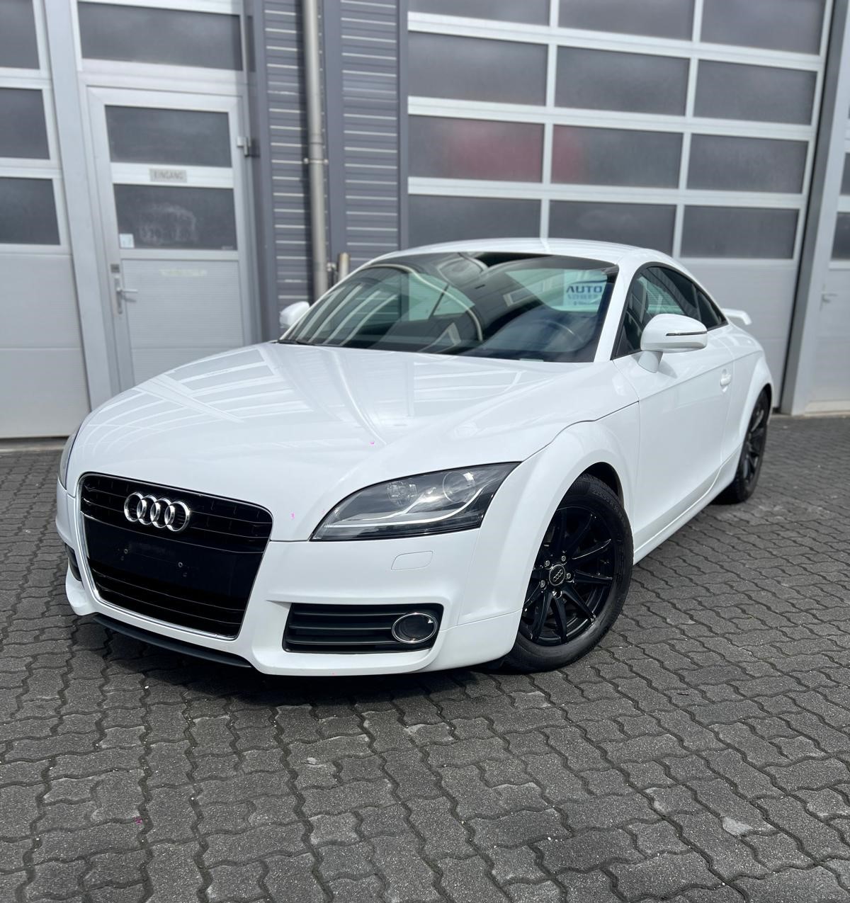 AUDI TT Coupé 1.8 TFSI