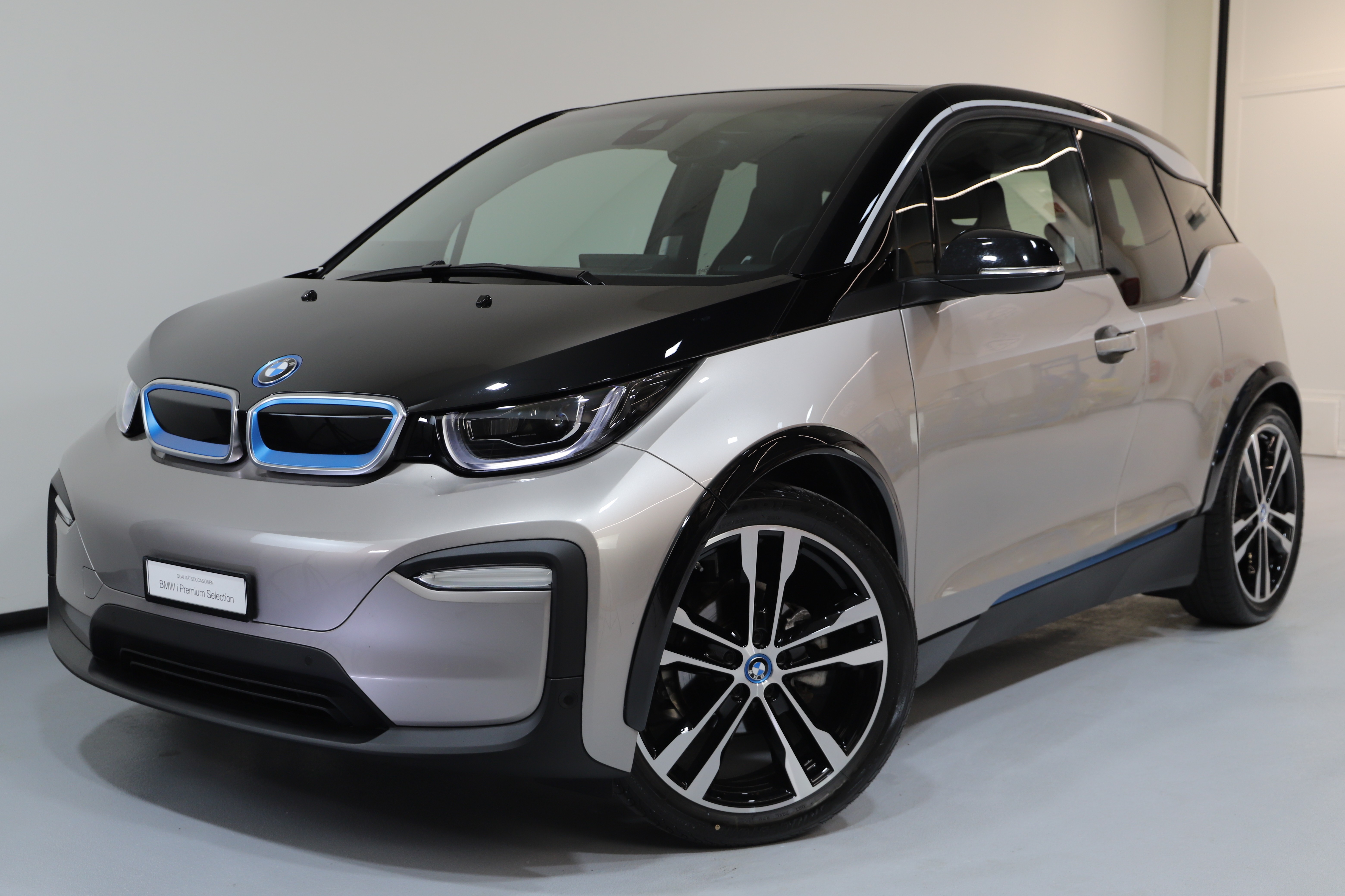 BMW i3 (120Ah) Fleet Edition