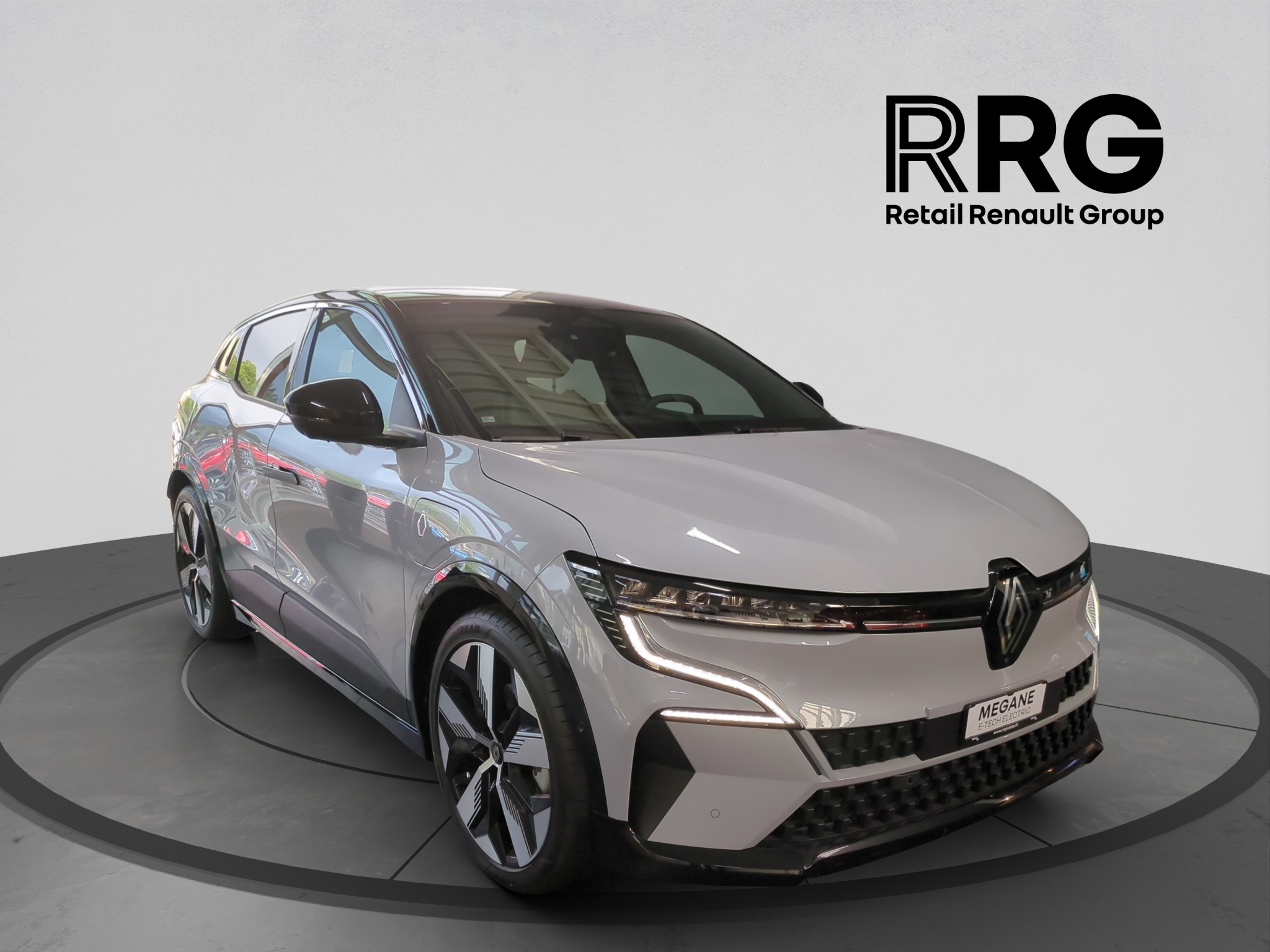 RENAULT Mégane E-TECH EV60 Techno