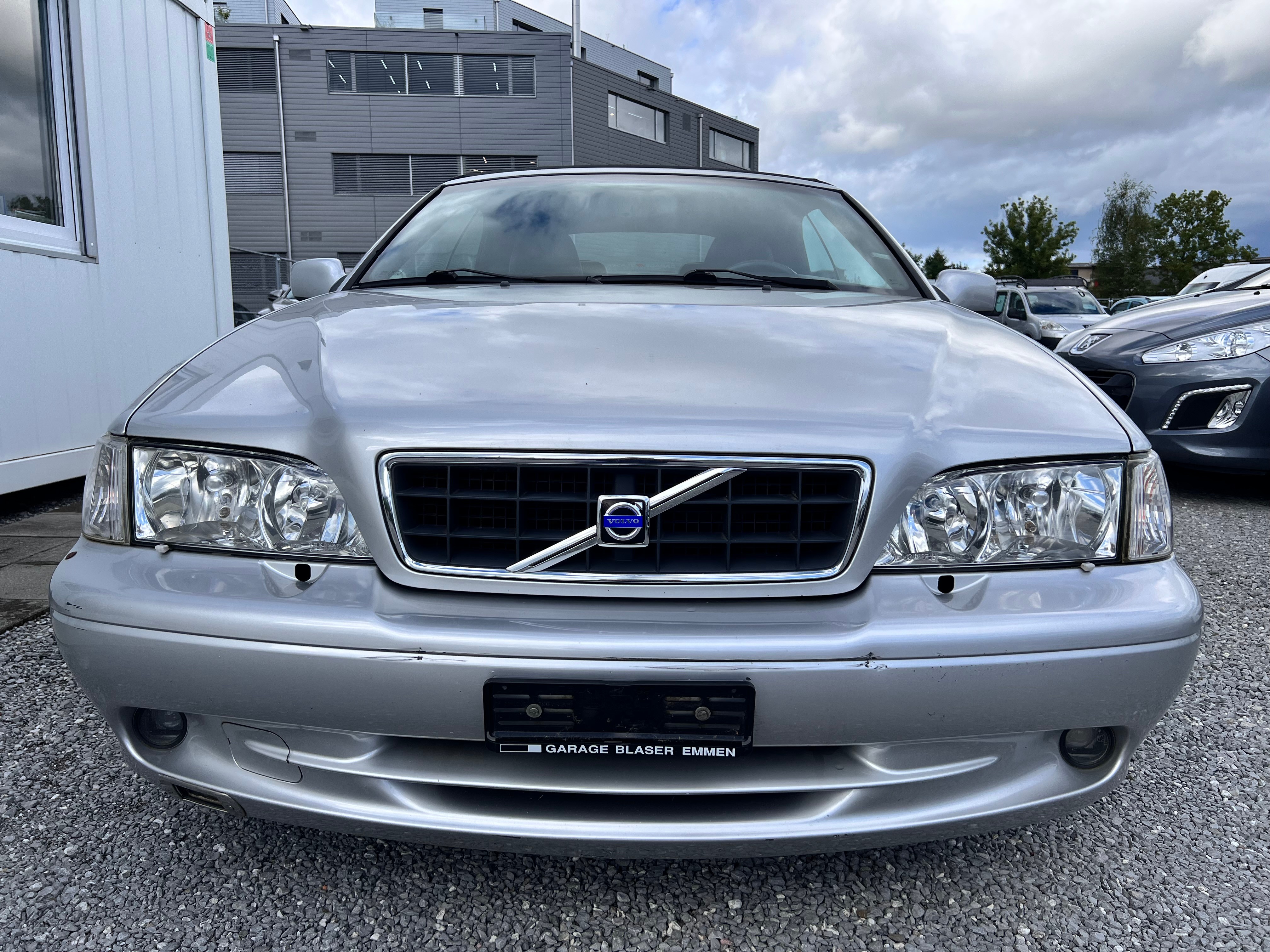 VOLVO C70 Cabriolet 2.4T