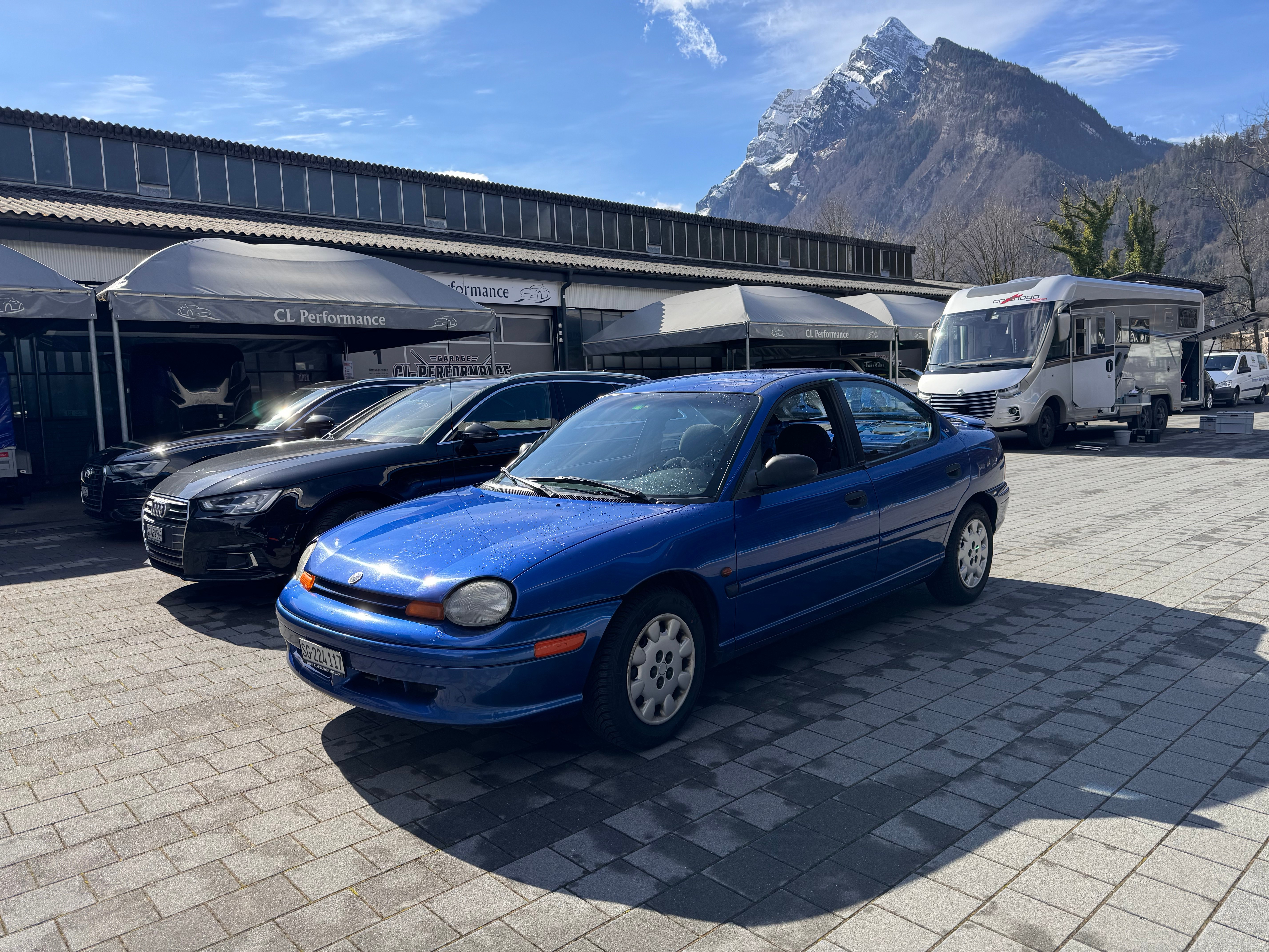 CHRYSLER Neon 2.0 Big Deal