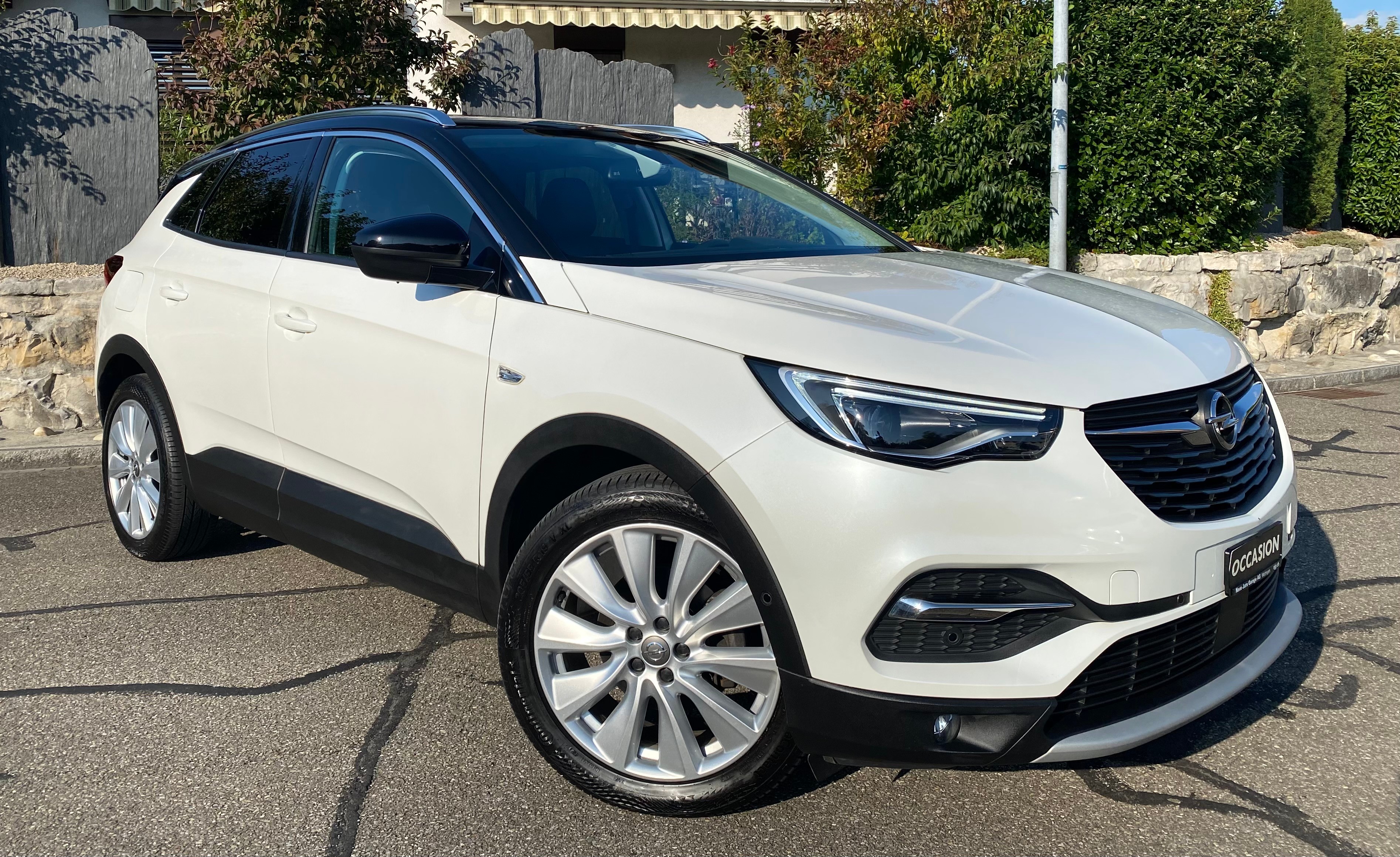 OPEL Grandland X 2.0CDTi Ultim