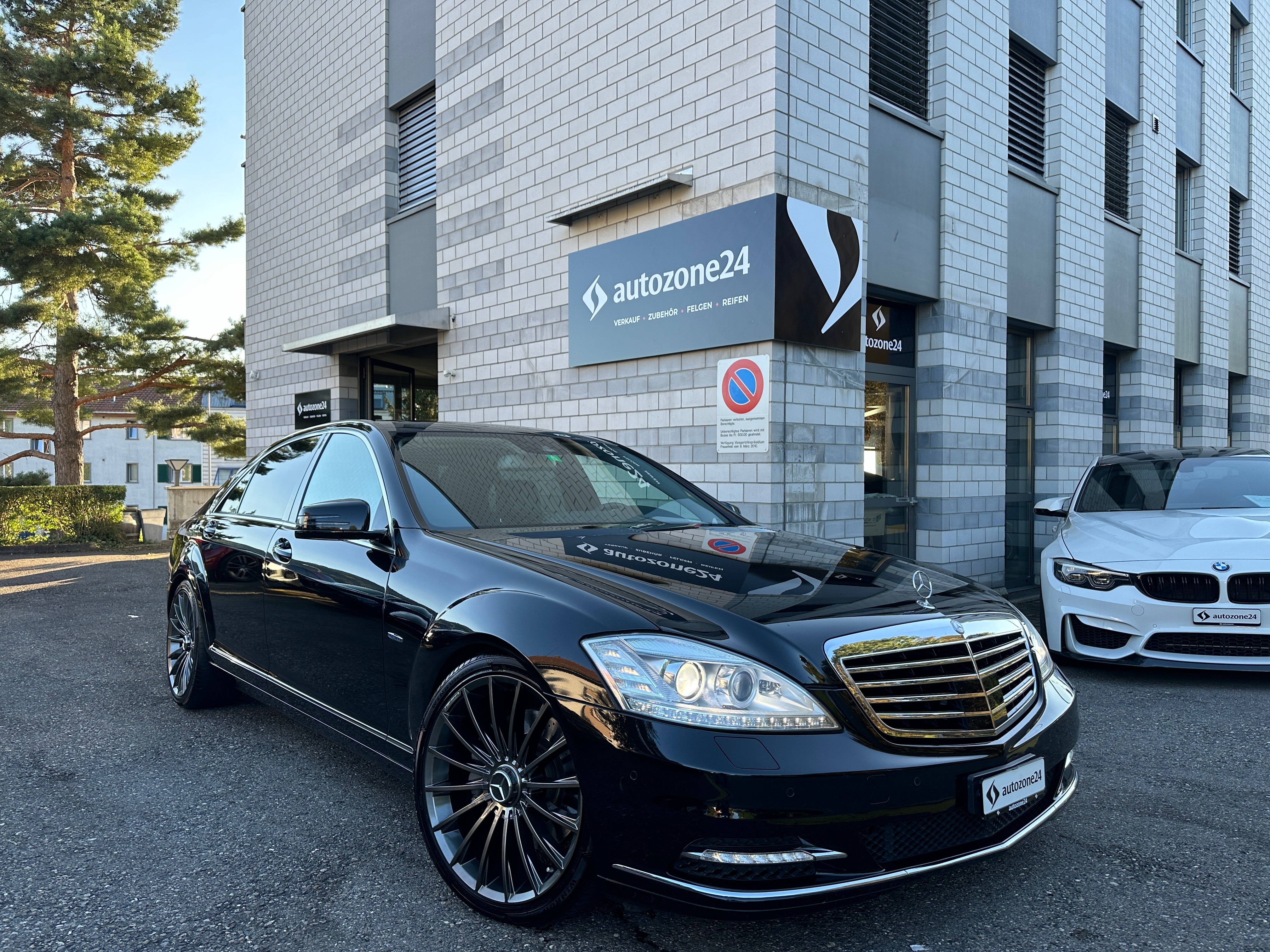 MERCEDES-BENZ S 350 V6 CDI BlueEF 4m lang