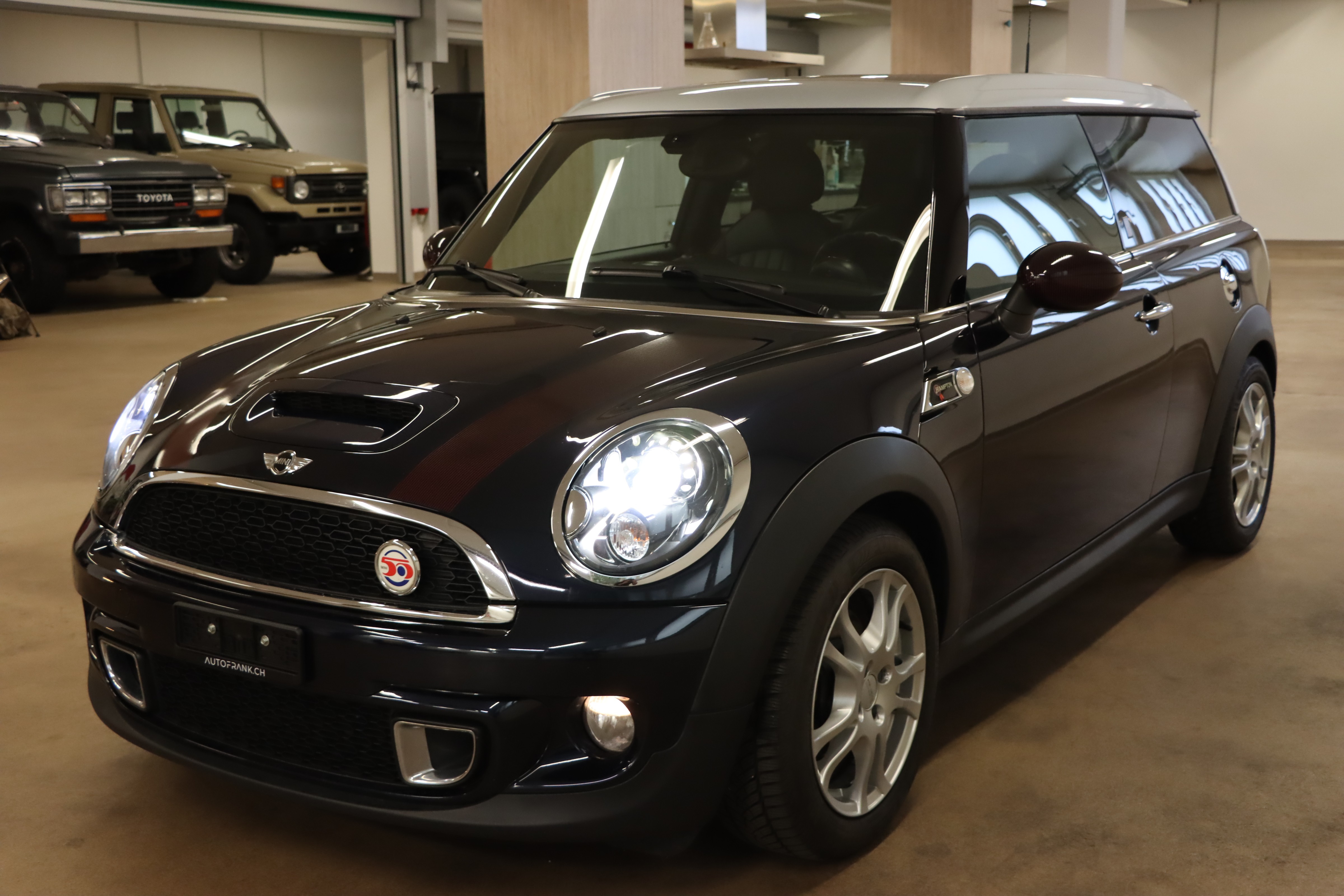 MINI Mini Clubman Cooper SD Steptronic