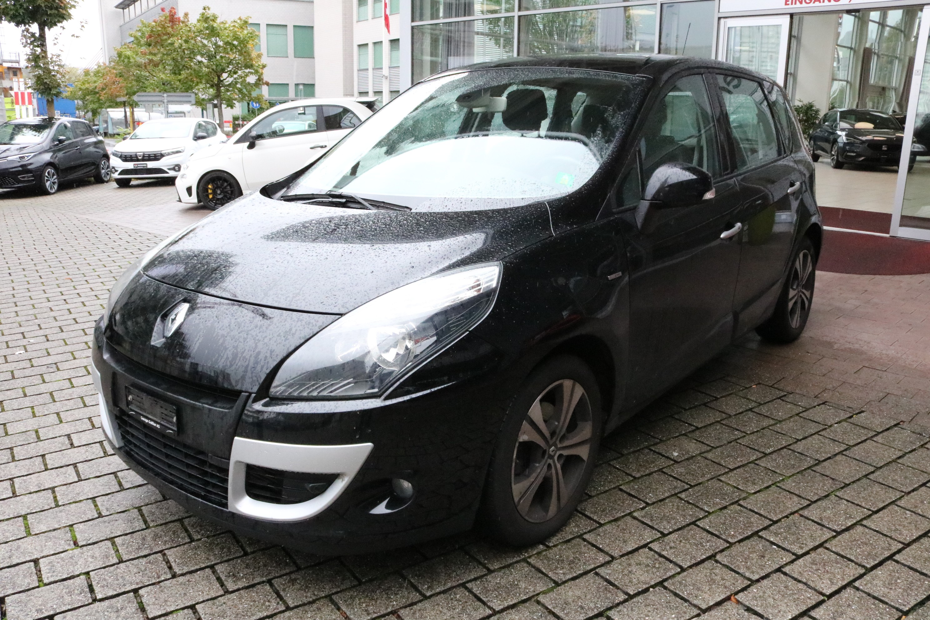 RENAULT Scénic 1.4 16V Turbo Bose