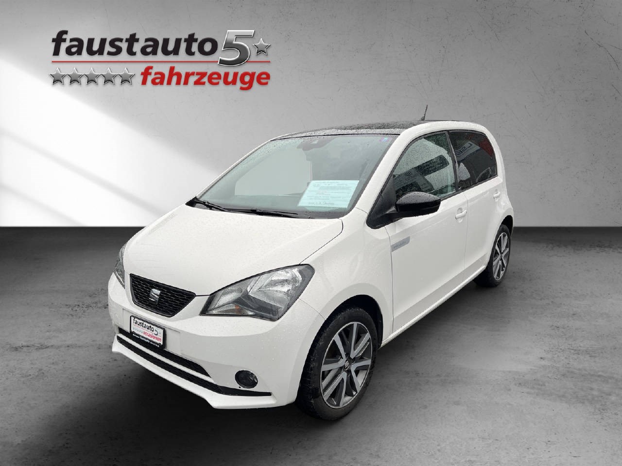 SEAT Mii electric Plus