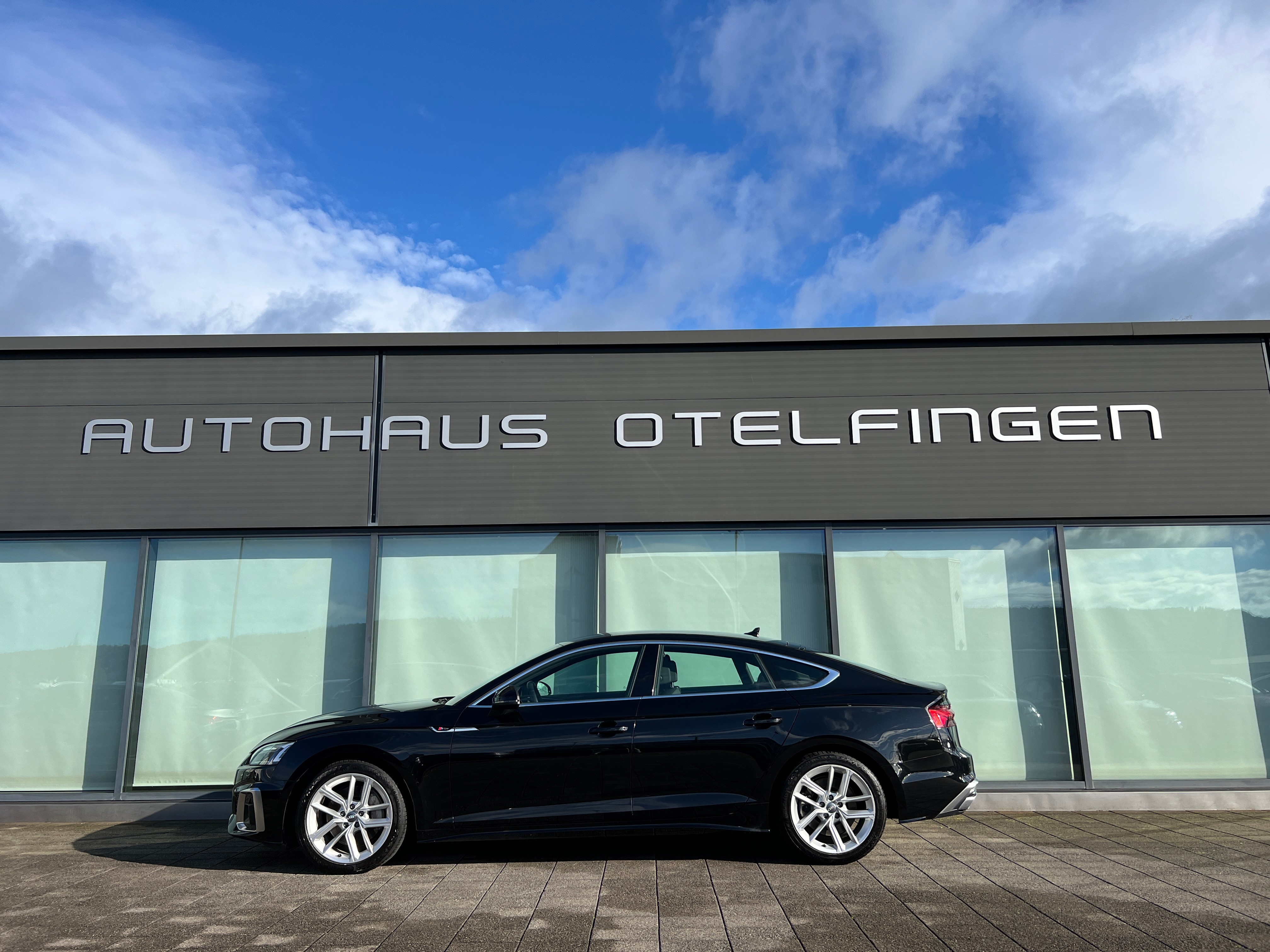 AUDI A5 Sportback 45 TFSI S-Line quattro