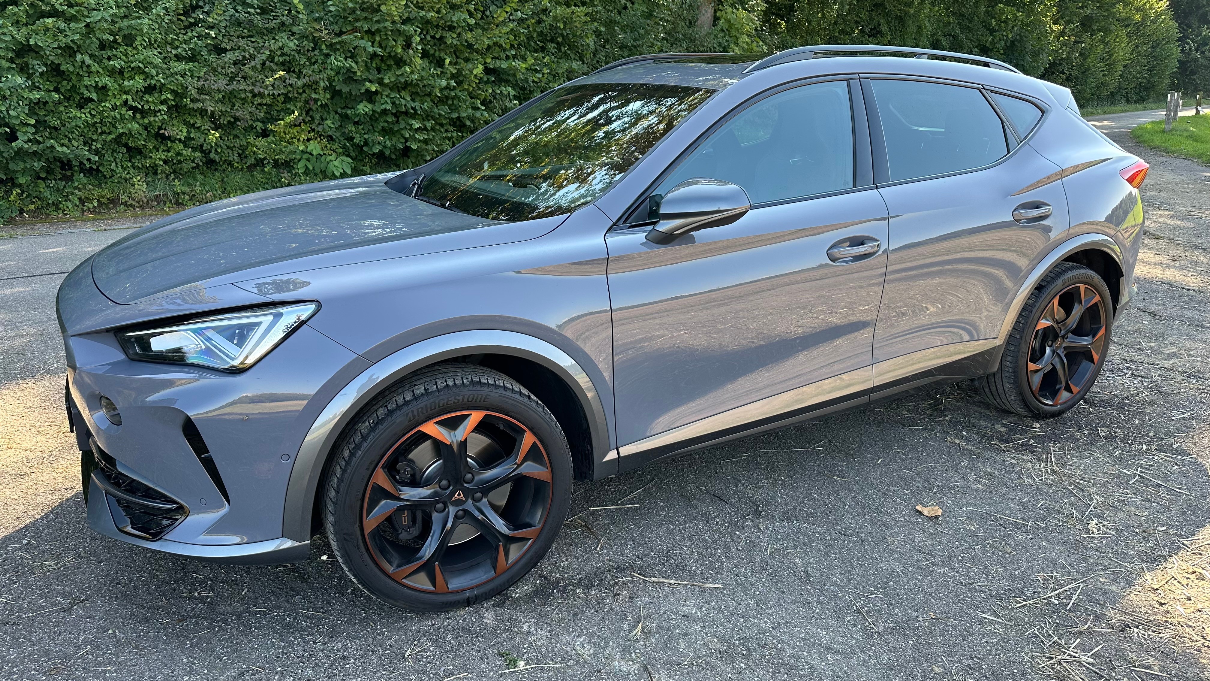 CUPRA Formentor 2.0TSI VZ 4Drive DSG