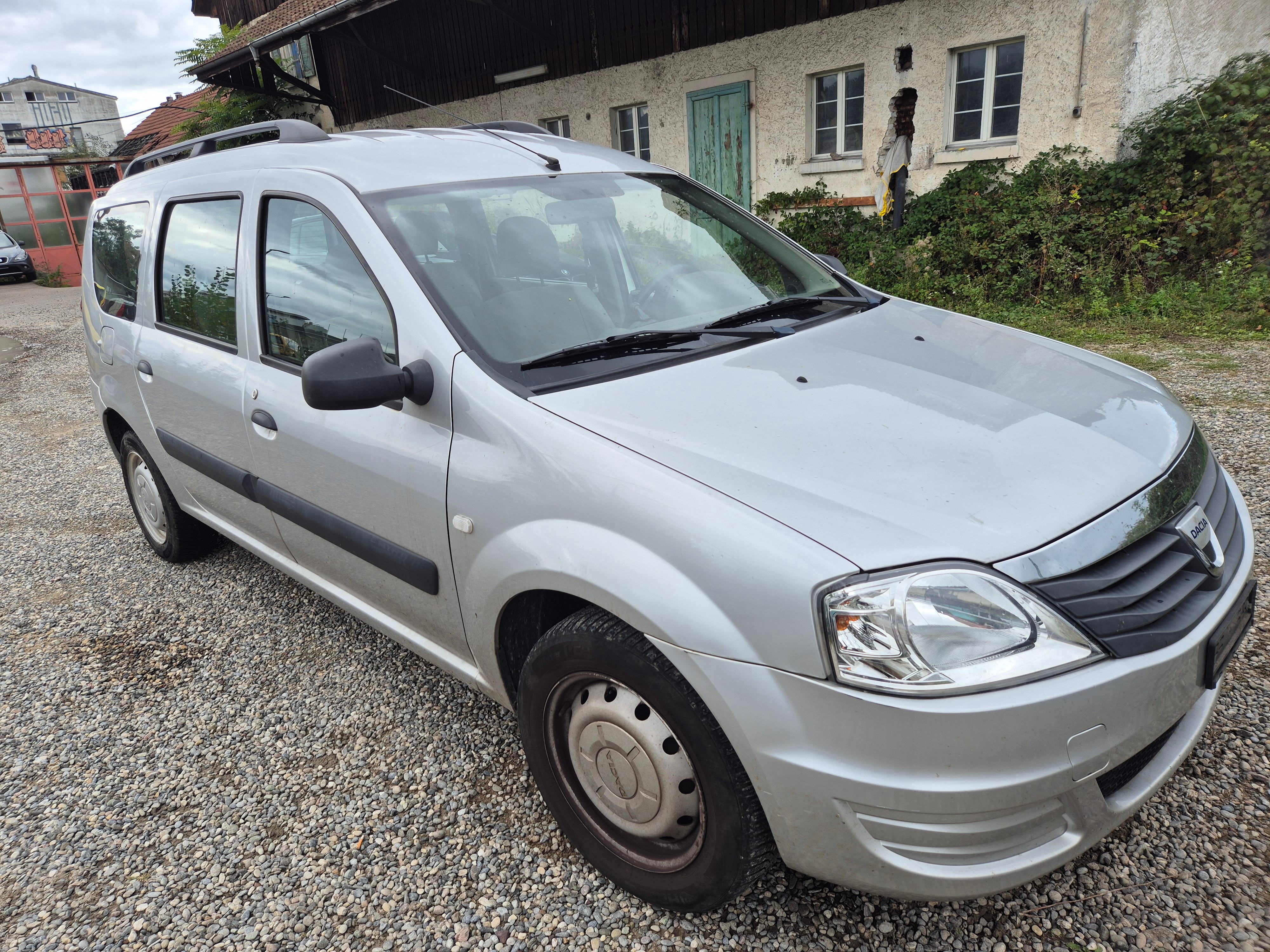 DACIA Logan 1.6