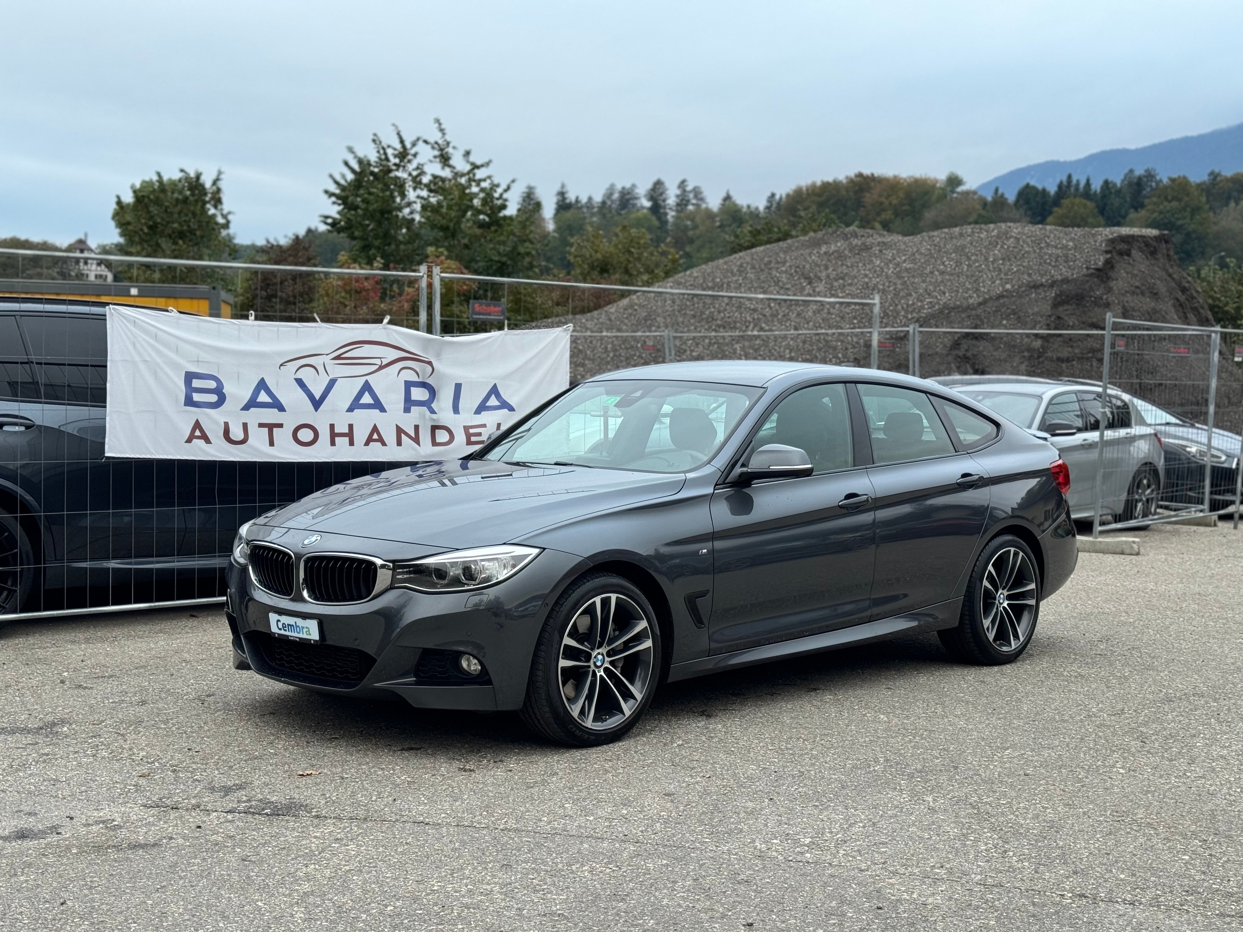 BMW 335i GT xDrive M Sport Line Steptronic