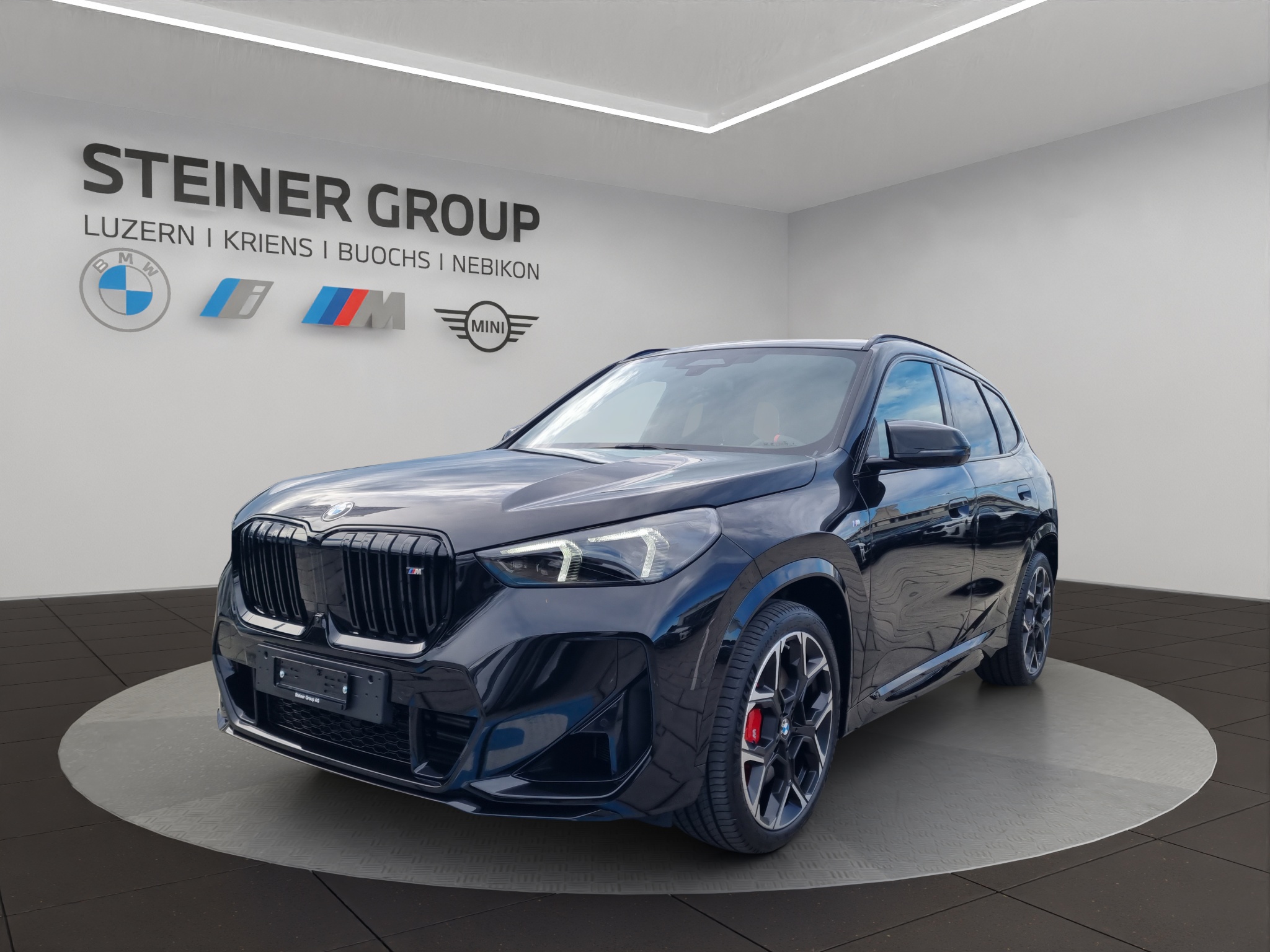 BMW X1 xDrive M35i