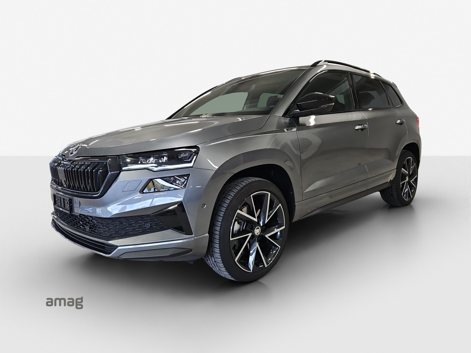 SKODA Karoq 2.0 TSI SportLine 4x4 DSG