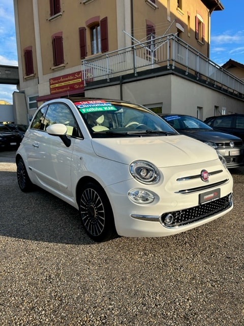 FIAT 500 0.9 Twinair Turbo Lounge