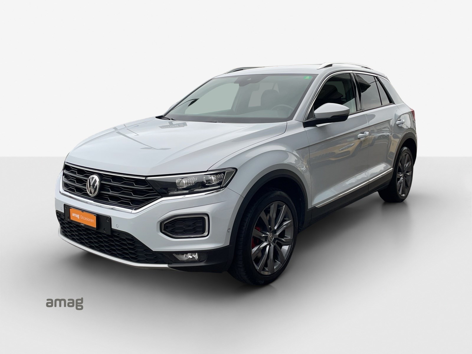 VW T-Roc 2.0 TSI Sport DSG 4Motion