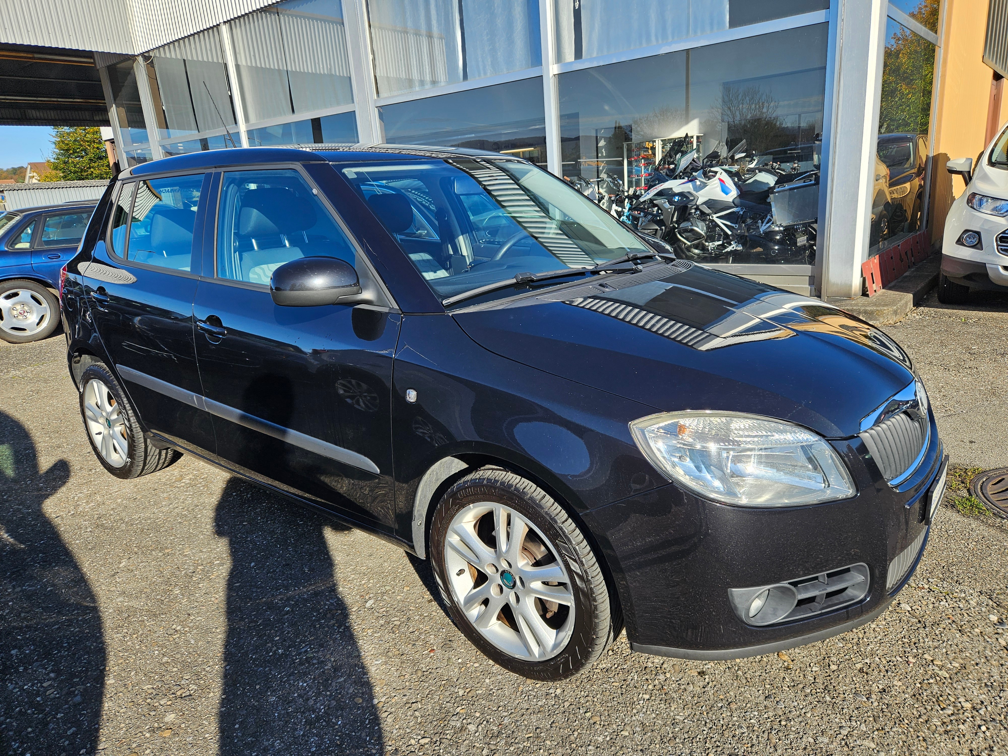 SKODA Fabia 1.4 TDI Classic