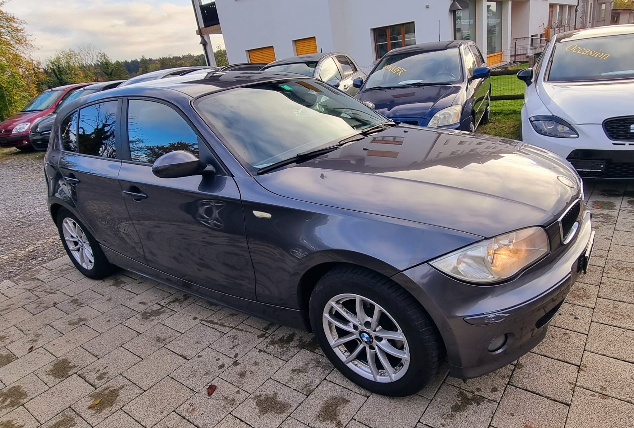 BMW 118d