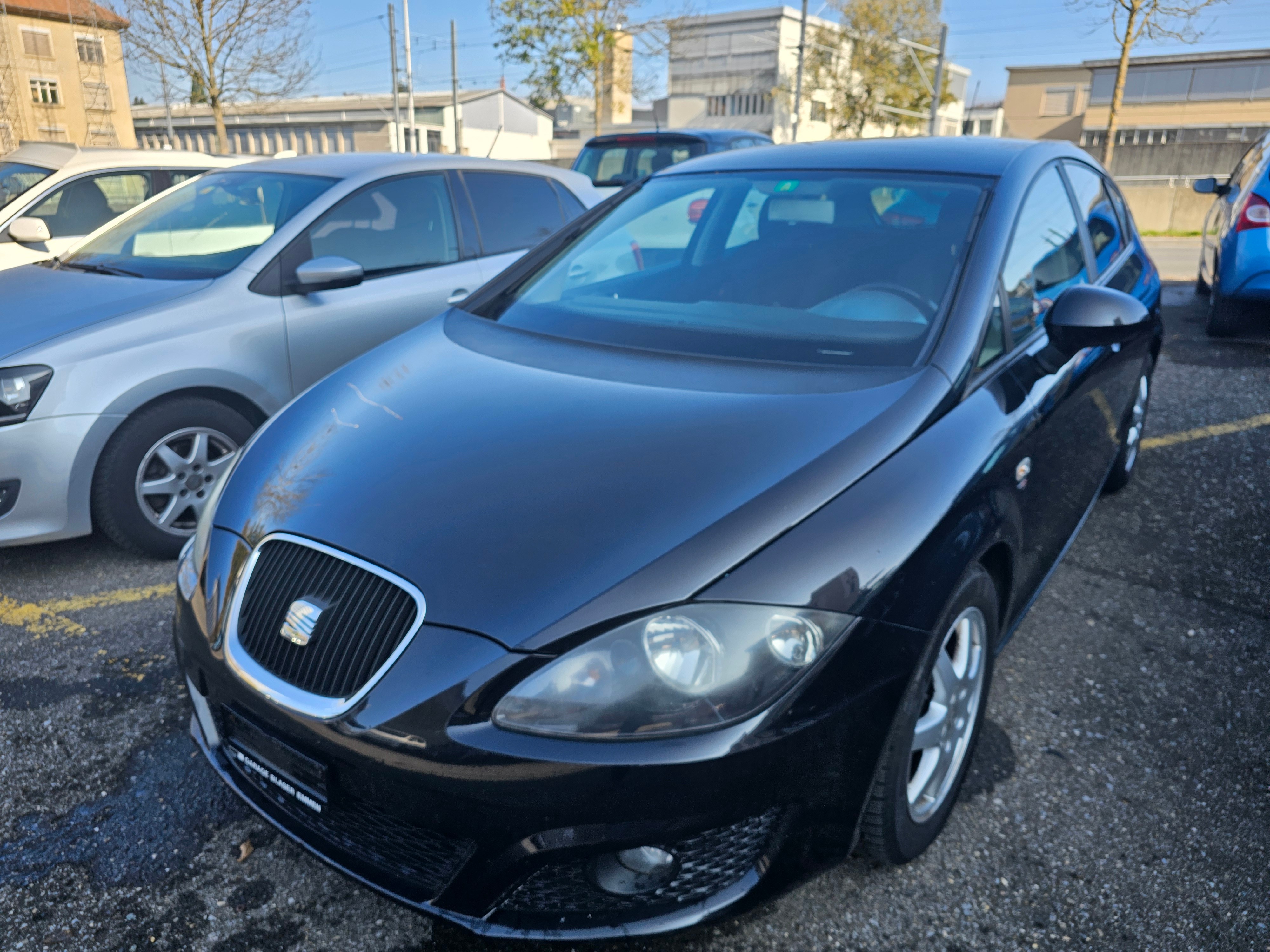 SEAT Leon 1.8 TSI Style