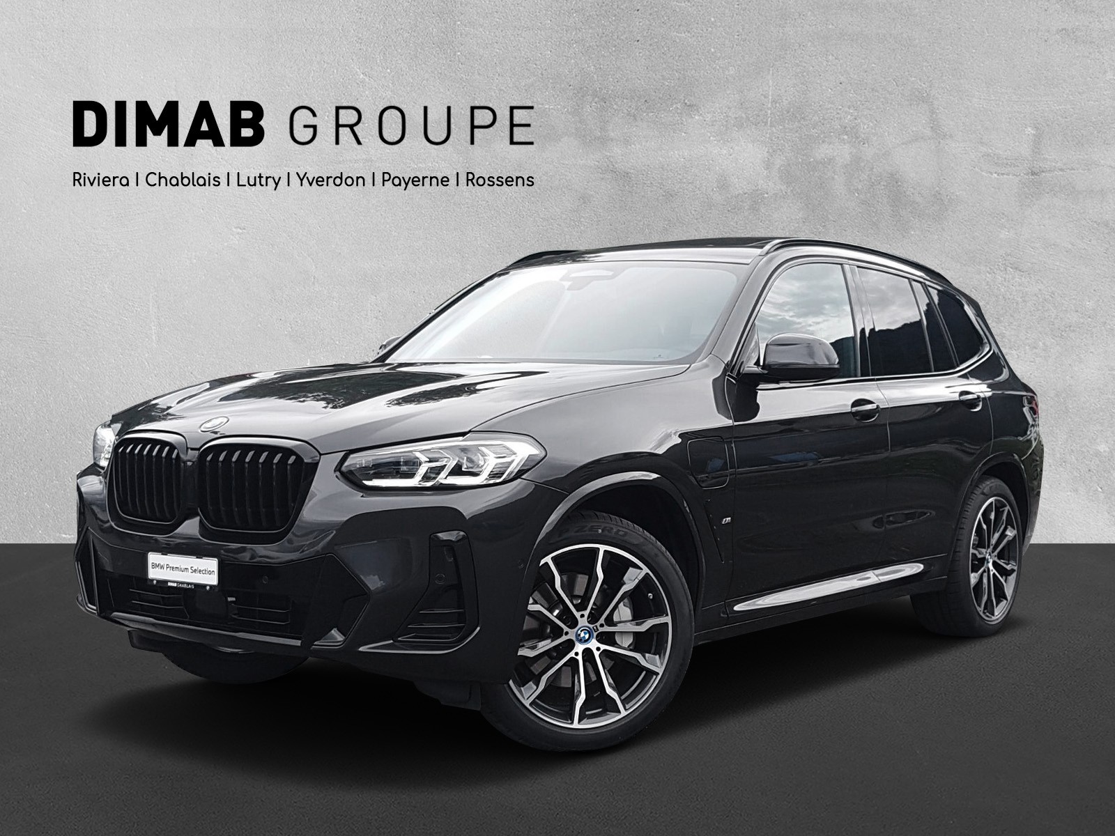 BMW X3 xDrive 30e M Sport