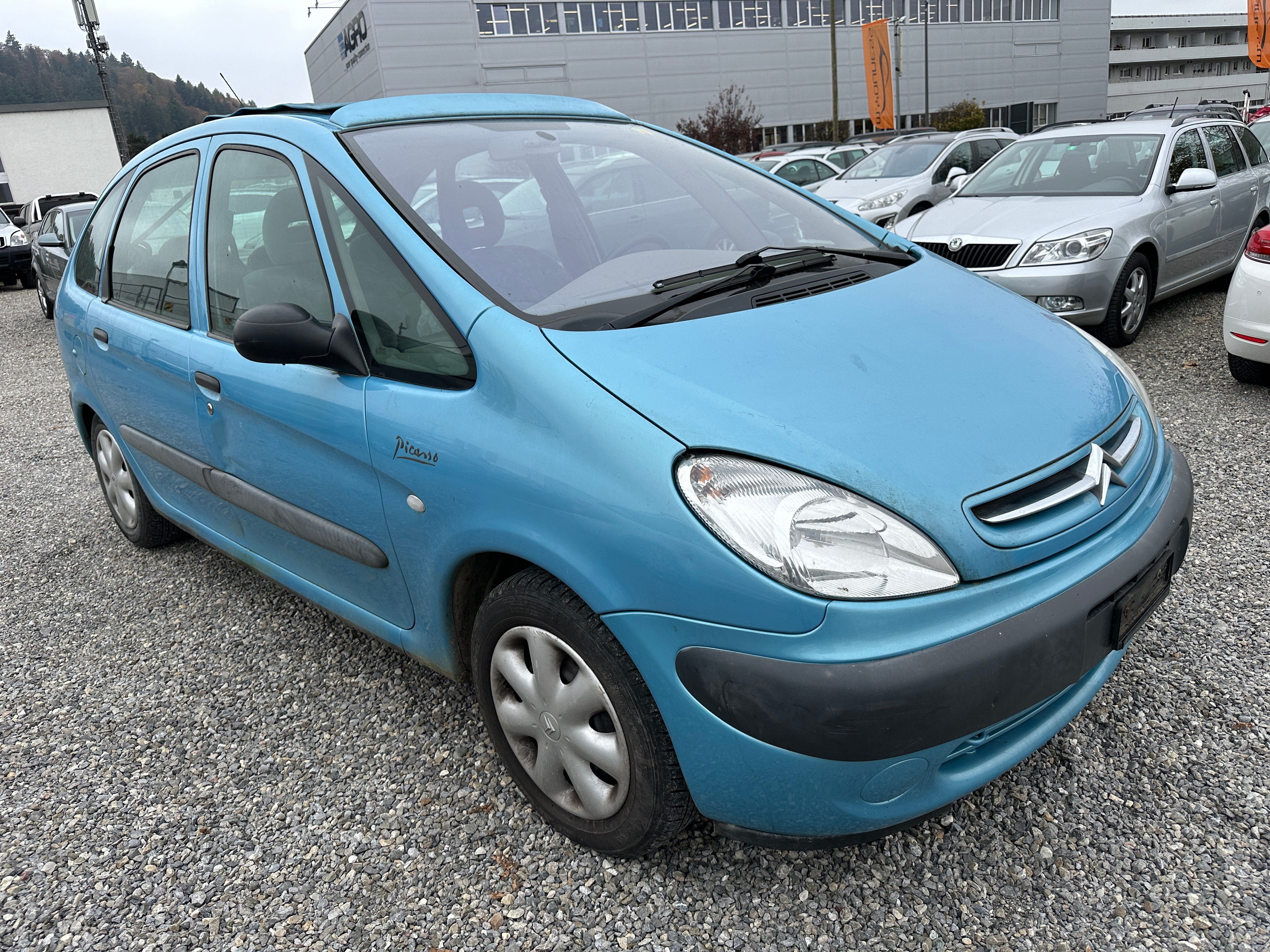 CITROEN Xsara Picasso 1.8i 16V X