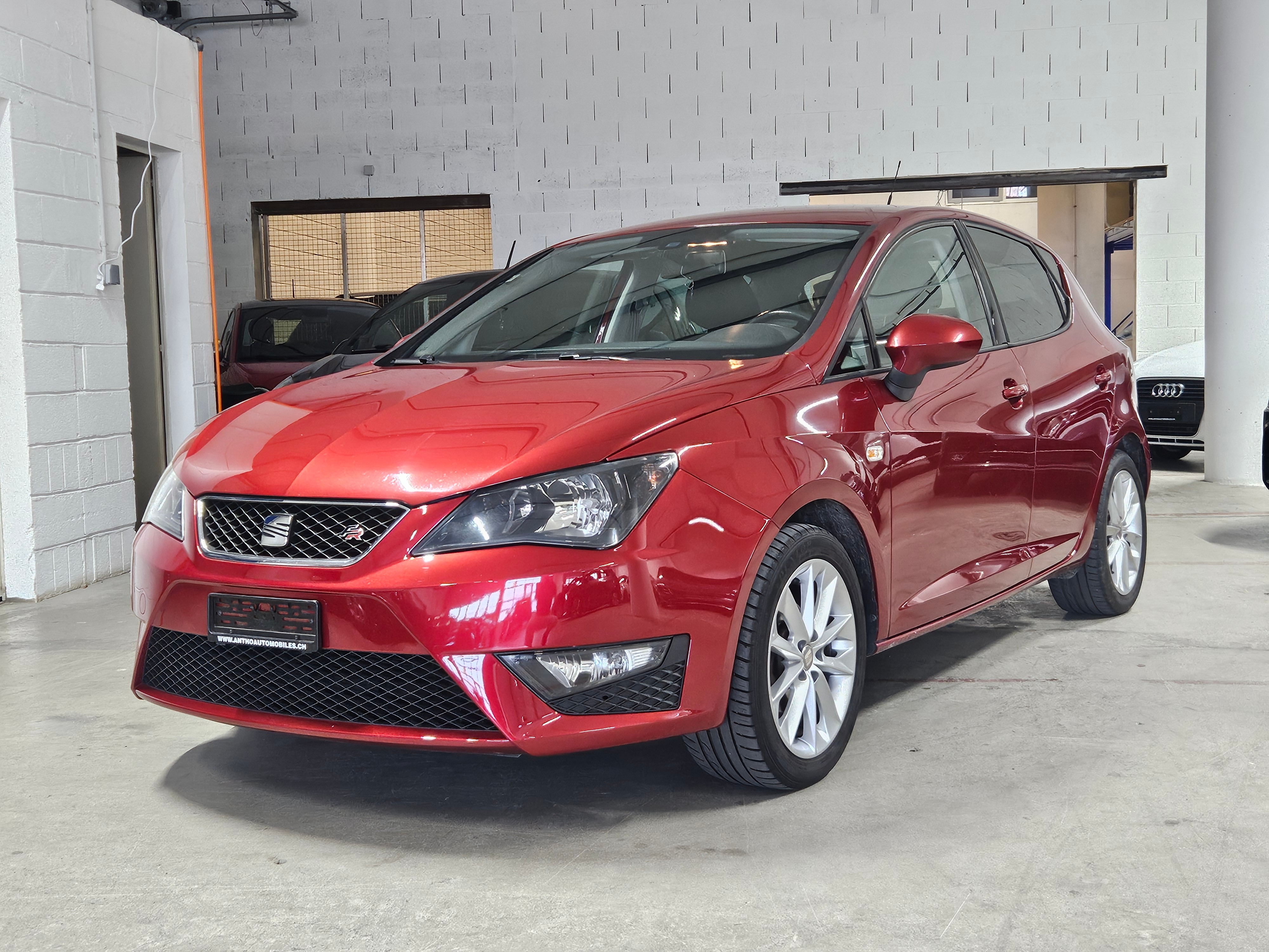 SEAT Ibiza 1.2 TSI FR Viva