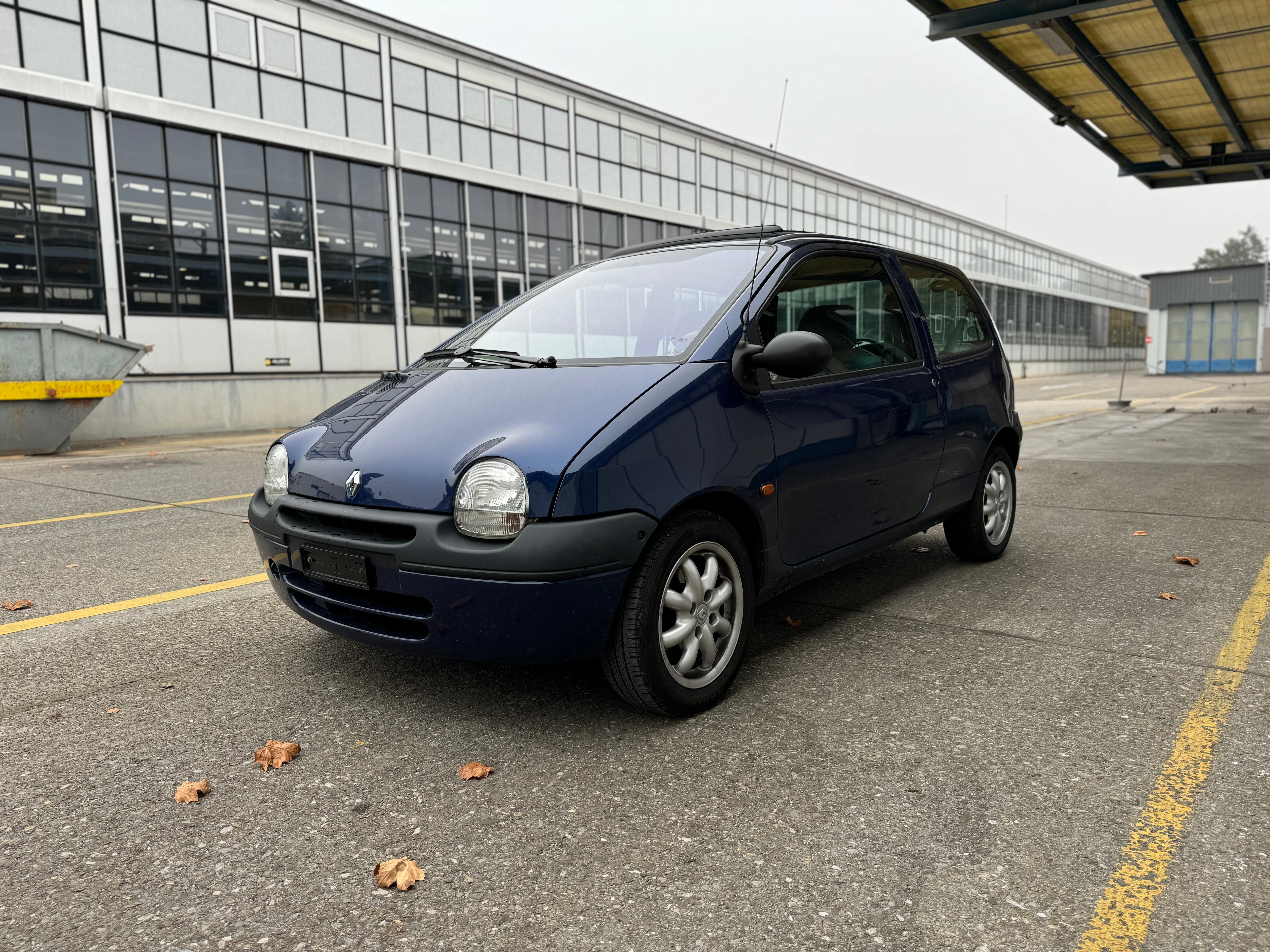 RENAULT Twingo 1.2