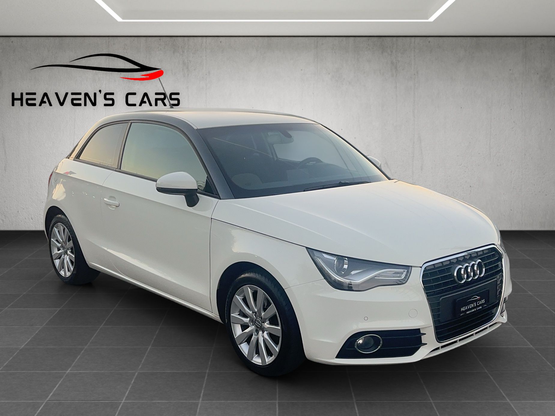 AUDI A1 1.4 TFSI Ambition S-tronic