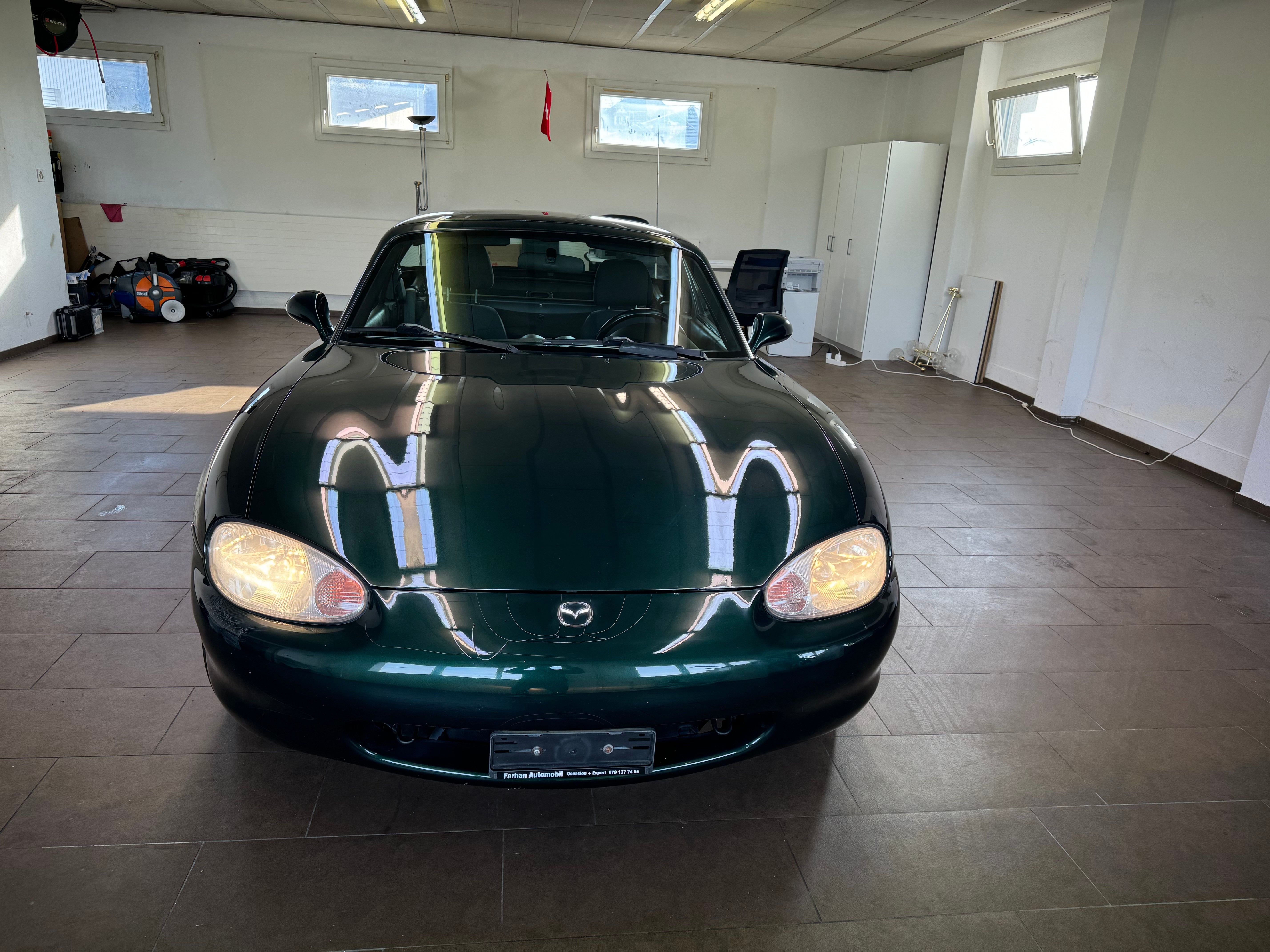 MAZDA MX-5 1.6i-16 SE Youngster