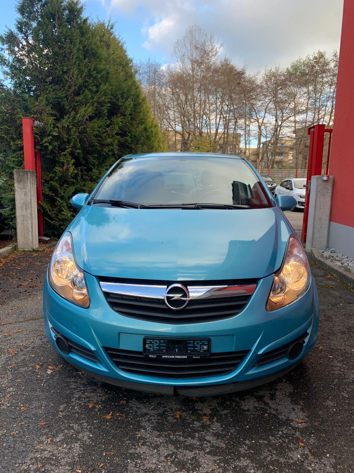 OPEL Corsa 1.4 TP Sport Automatic