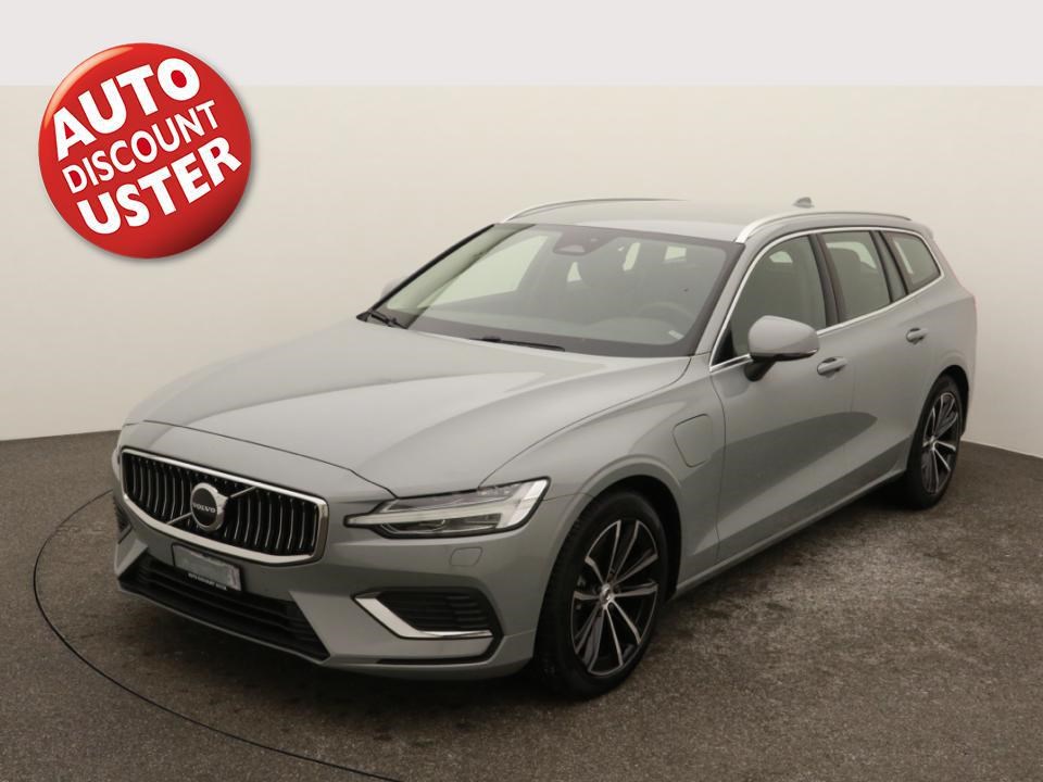 VOLVO V60 T6 eAWD Plug in Hybrid Plus Bright Geartronic