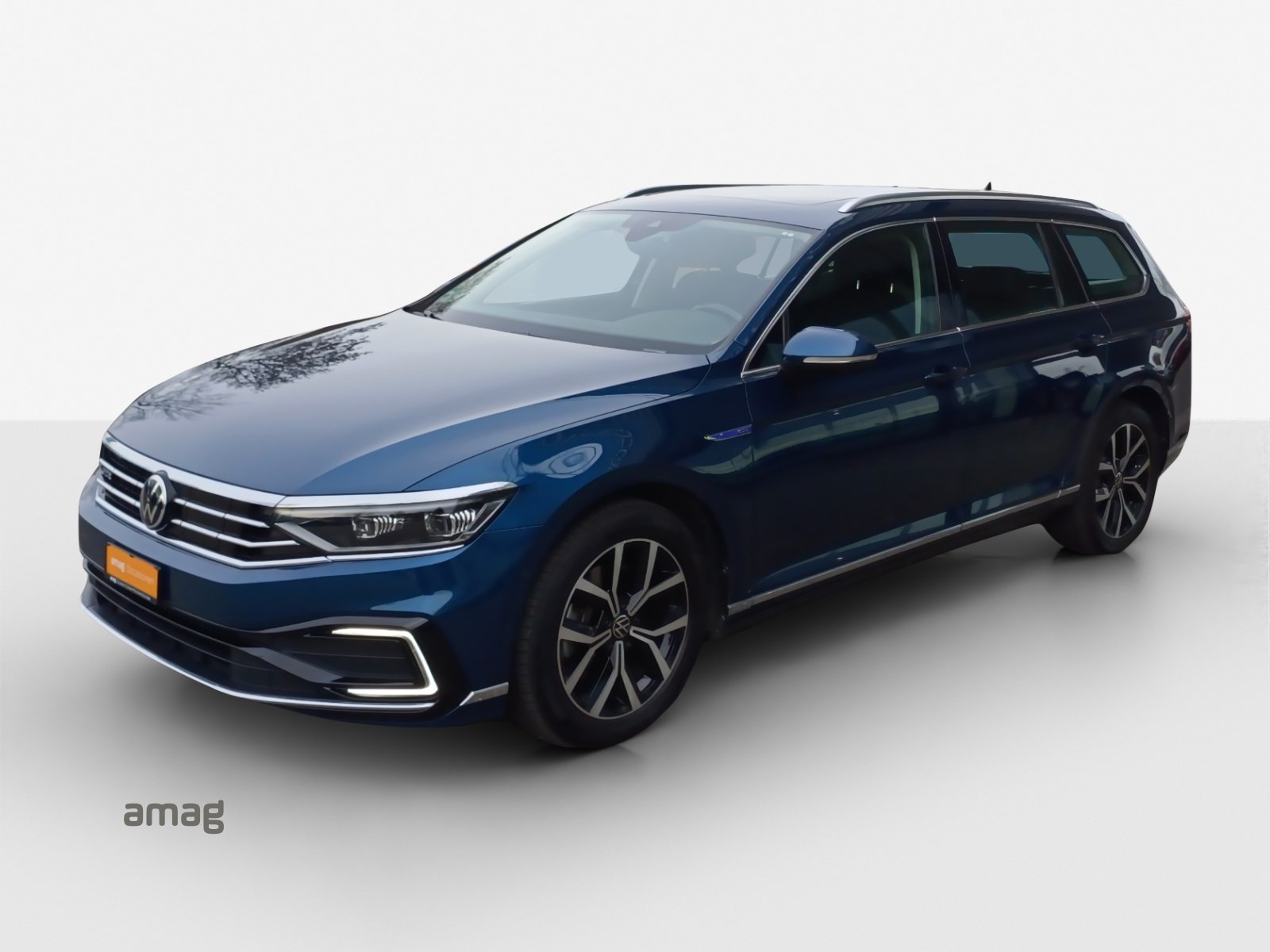 VW Passat Variant 1.4 TSI GTE Hybrid DSG