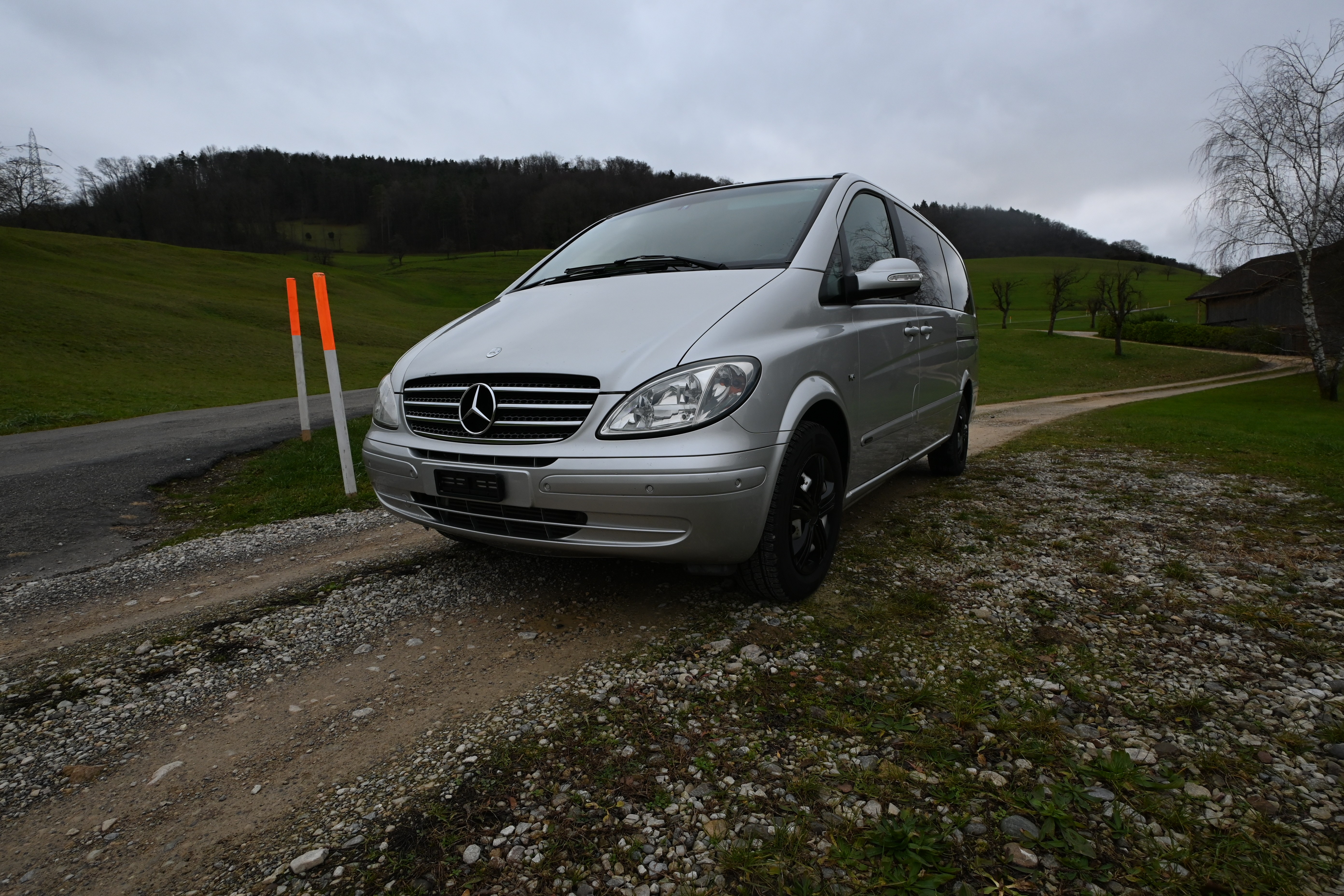 MERCEDES-BENZ Viano 3.0 CDI Trend Automat