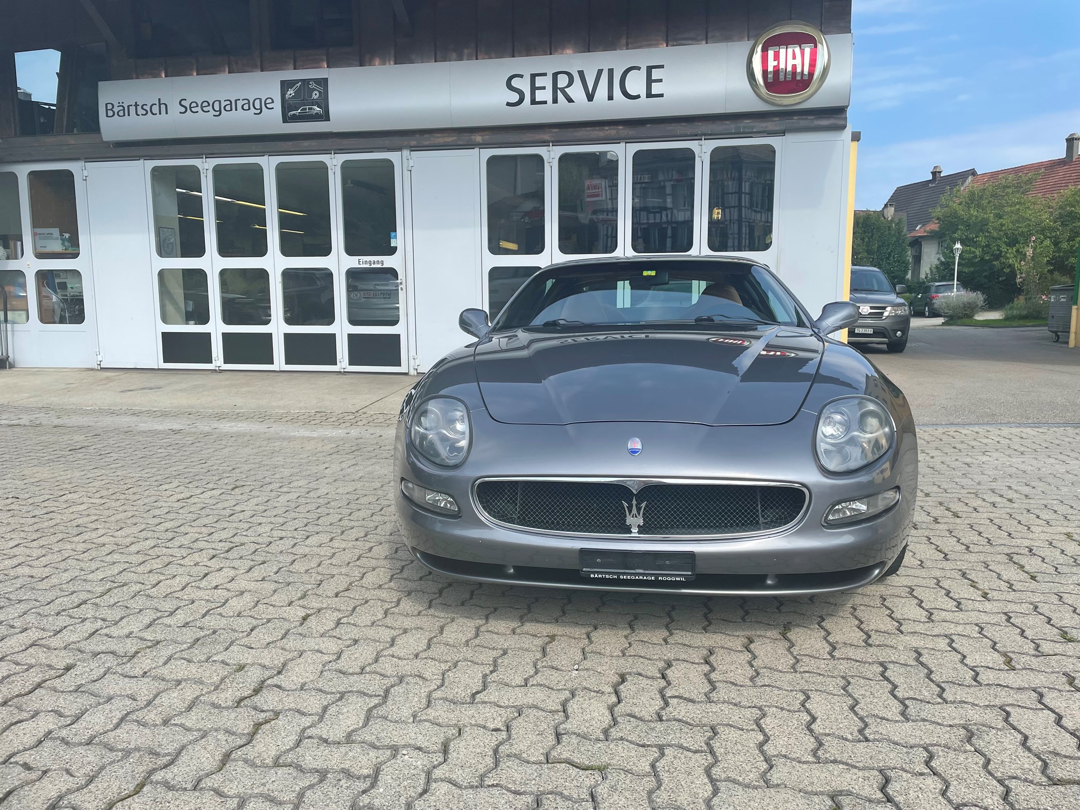 MASERATI Coupé GT